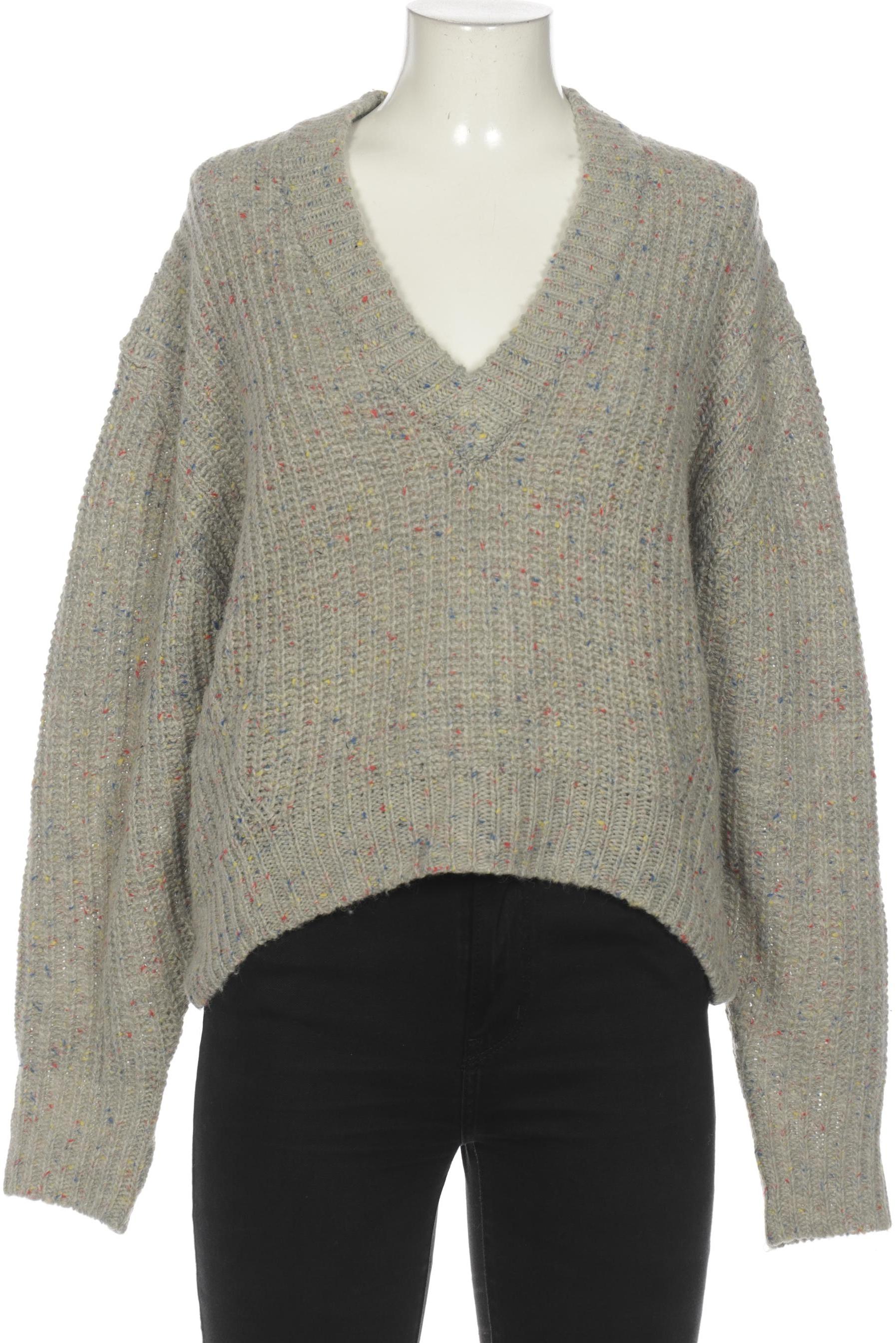 

Second Female Damen Pullover, grau, Gr. 42