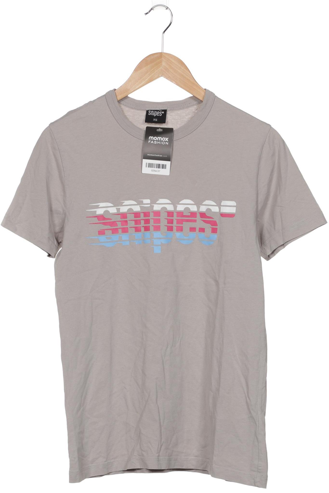 

Second Hand Einzelstücke Damen T-Shirt, grau, Gr. 34