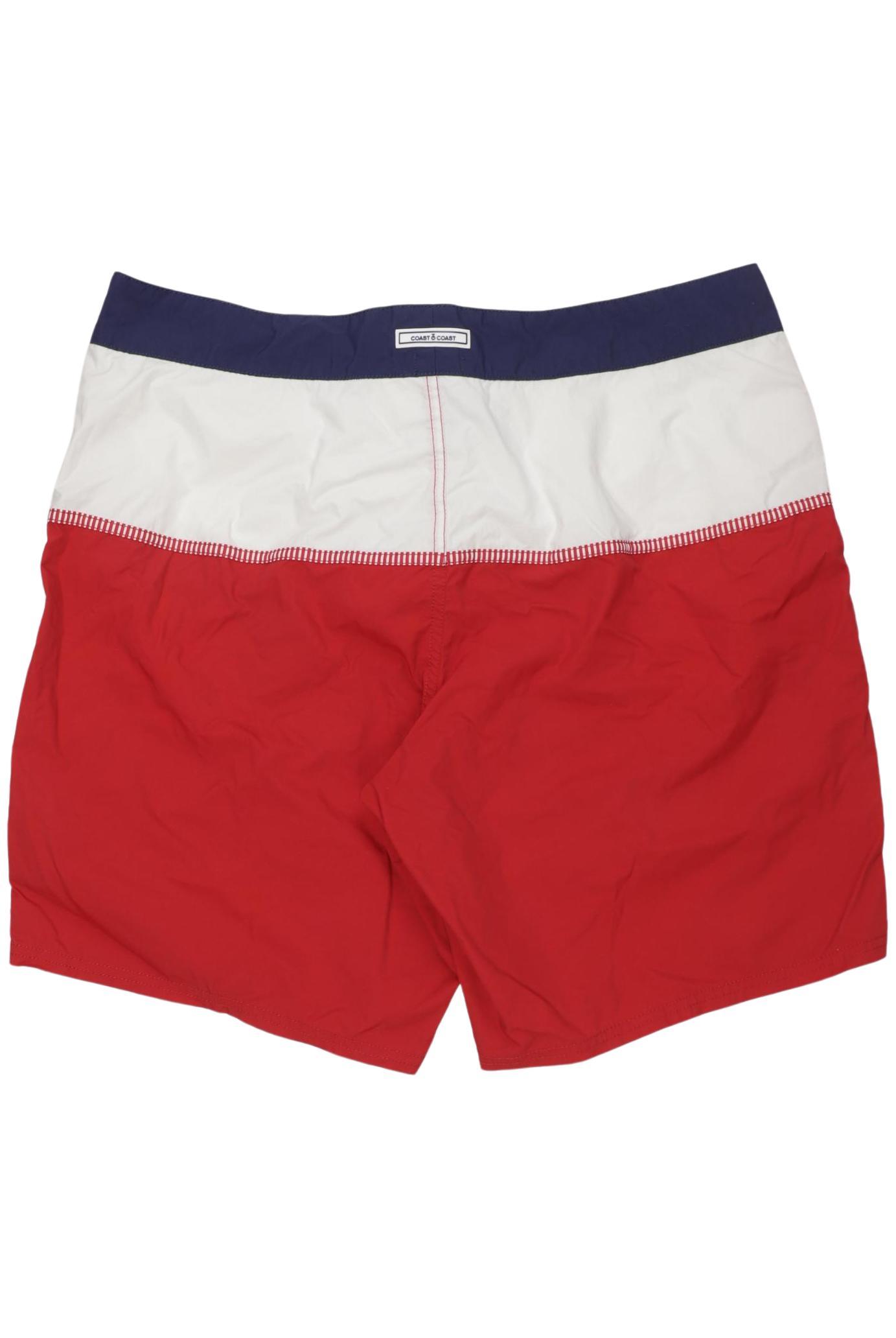 Thumbnail - Second Hand Einzelstücke Jungen Shorts, rot, Gr. 188