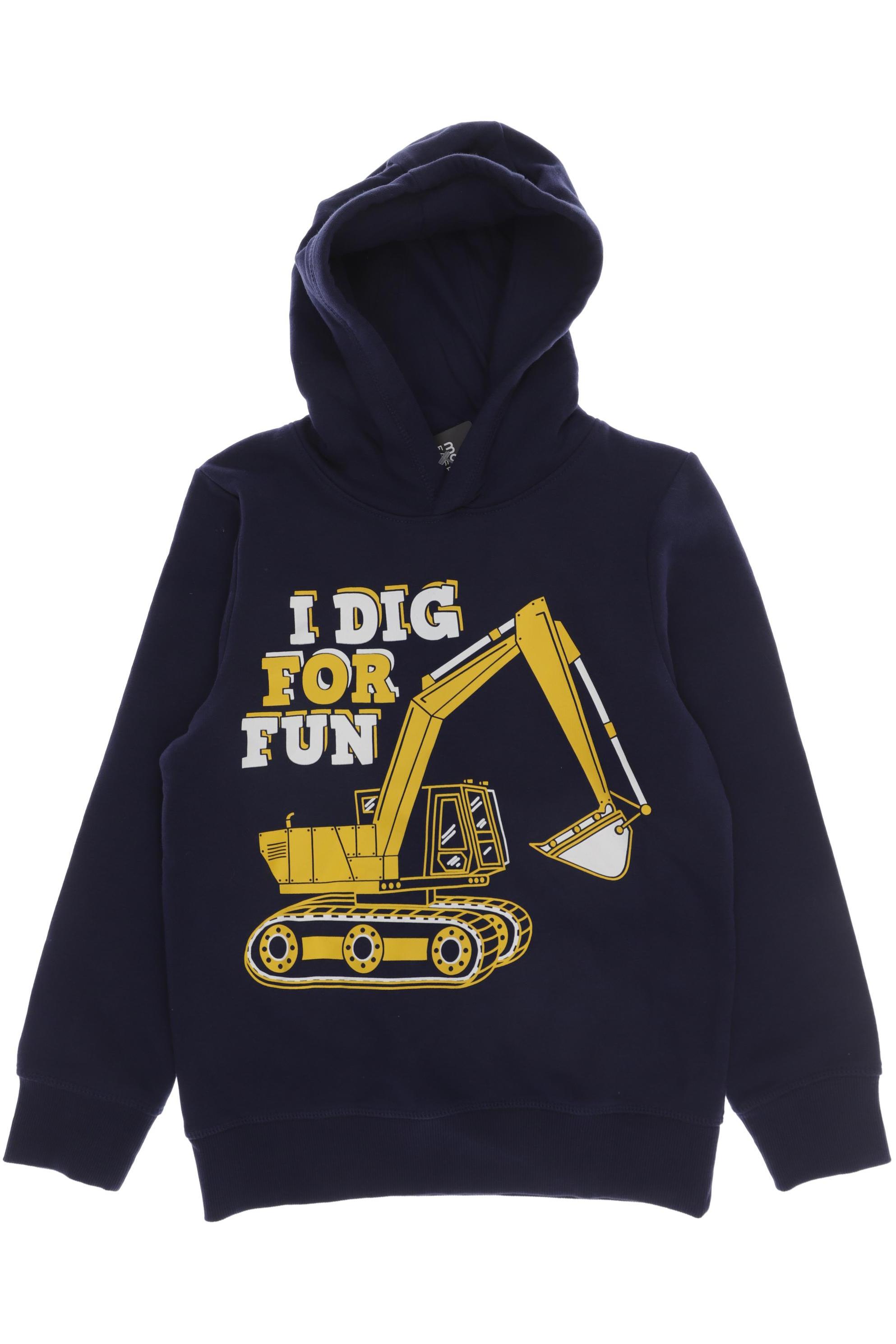 

Second Hand Einzelstücke Herren Hoodies & Sweater, blau, Gr. 140