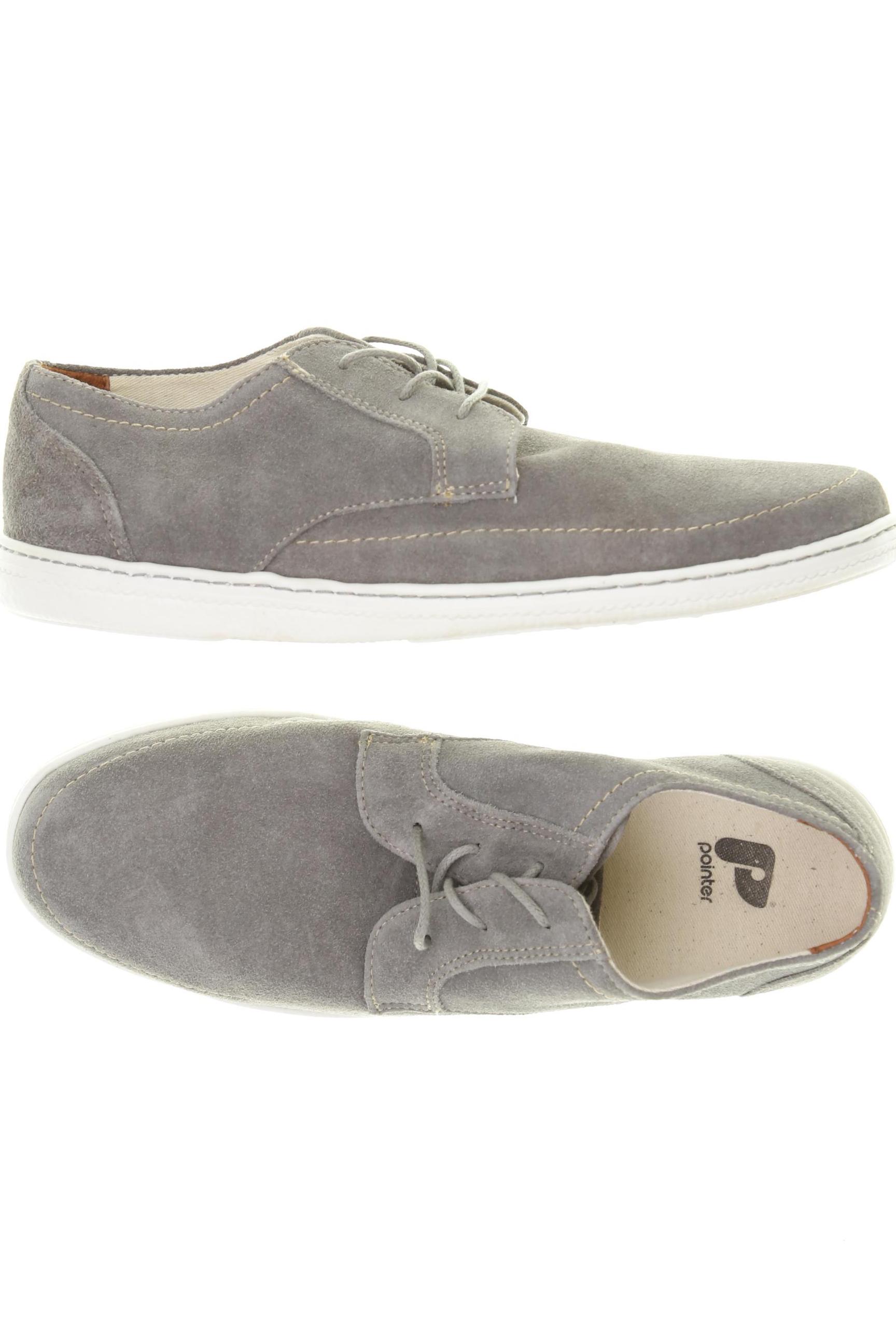 

Second Hand Einzelstücke Herren Sneakers, grau, Gr. 41