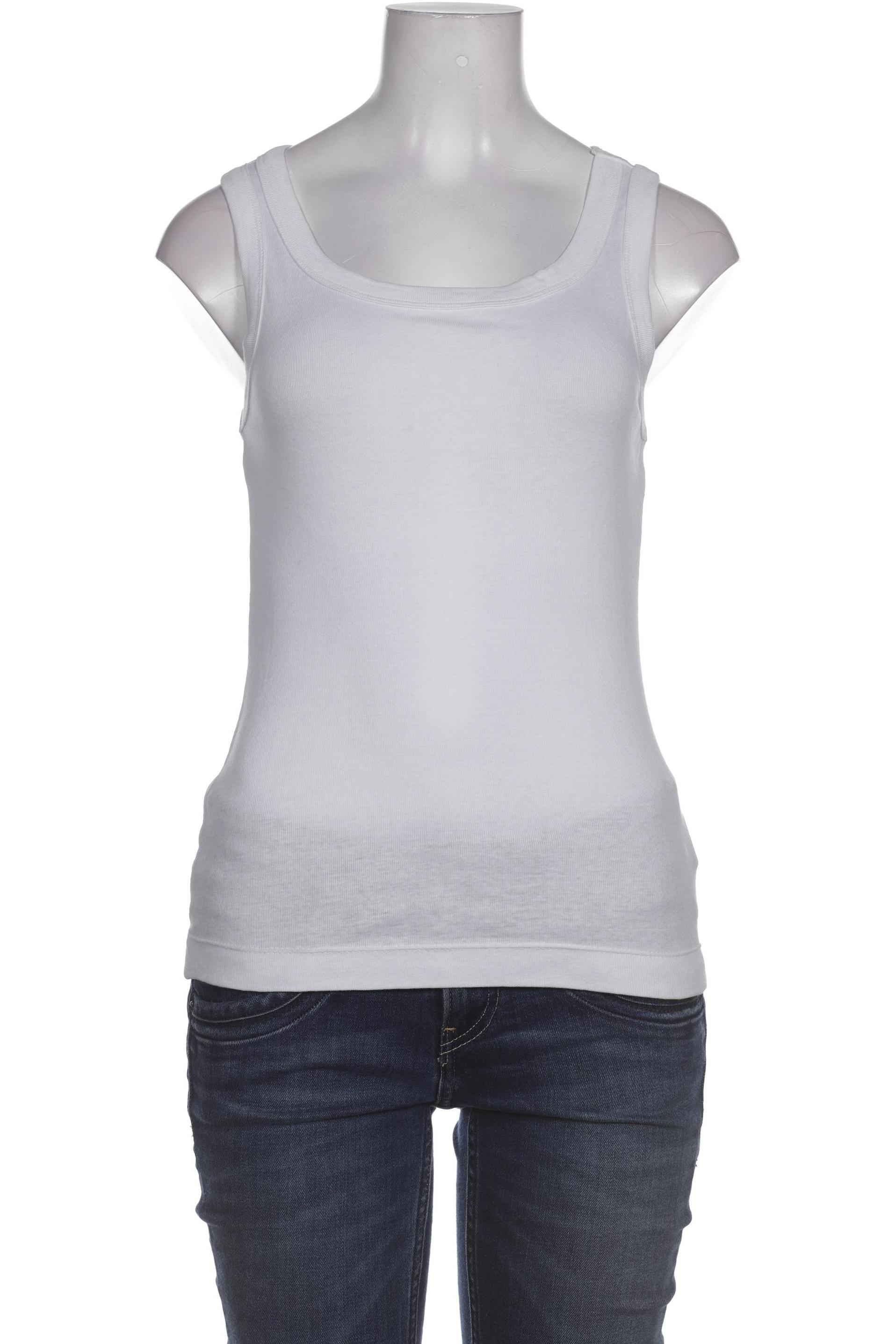 

Second Hand Einzelstücke Damen Top, weiß, Gr. 34