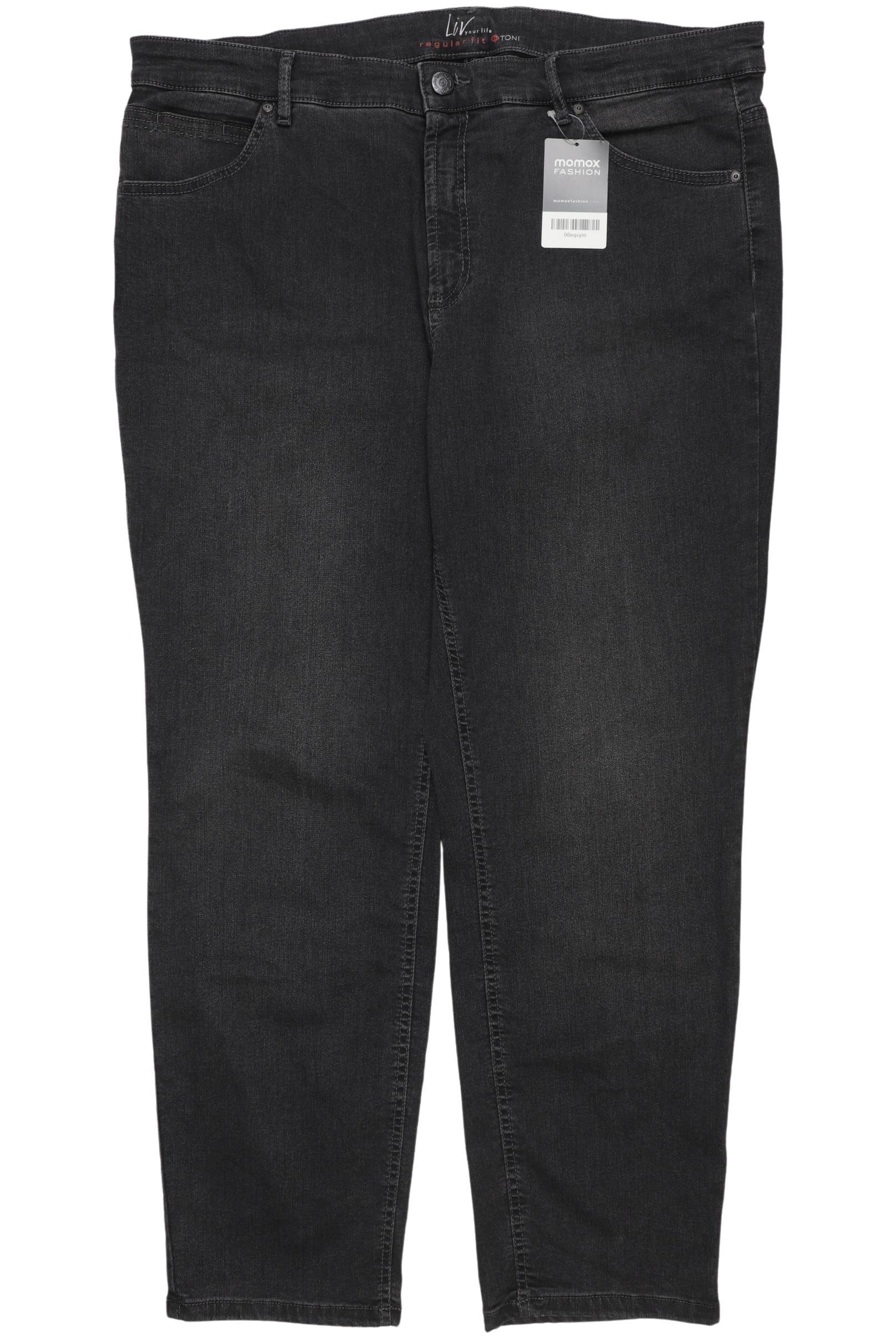 

Second Hand Einzelstücke Damen Jeans, schwarz, Gr. 39