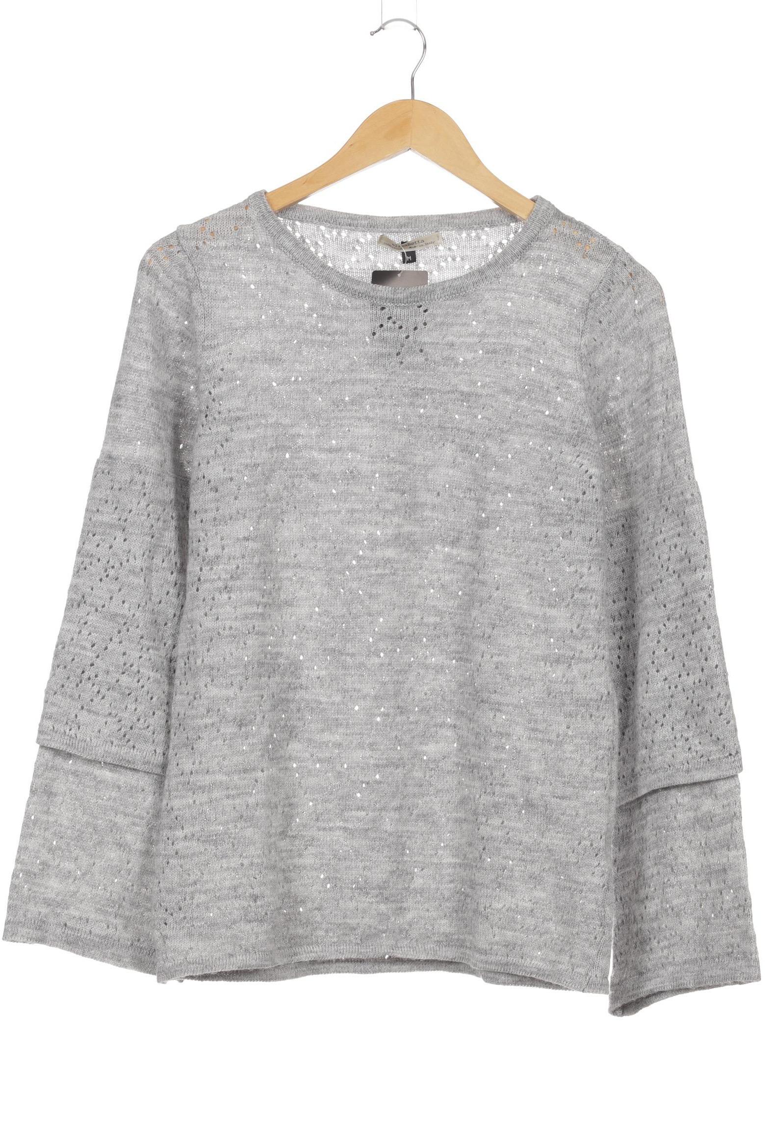 

Second Hand Einzelstücke Damen Pullover, grau, Gr. 38