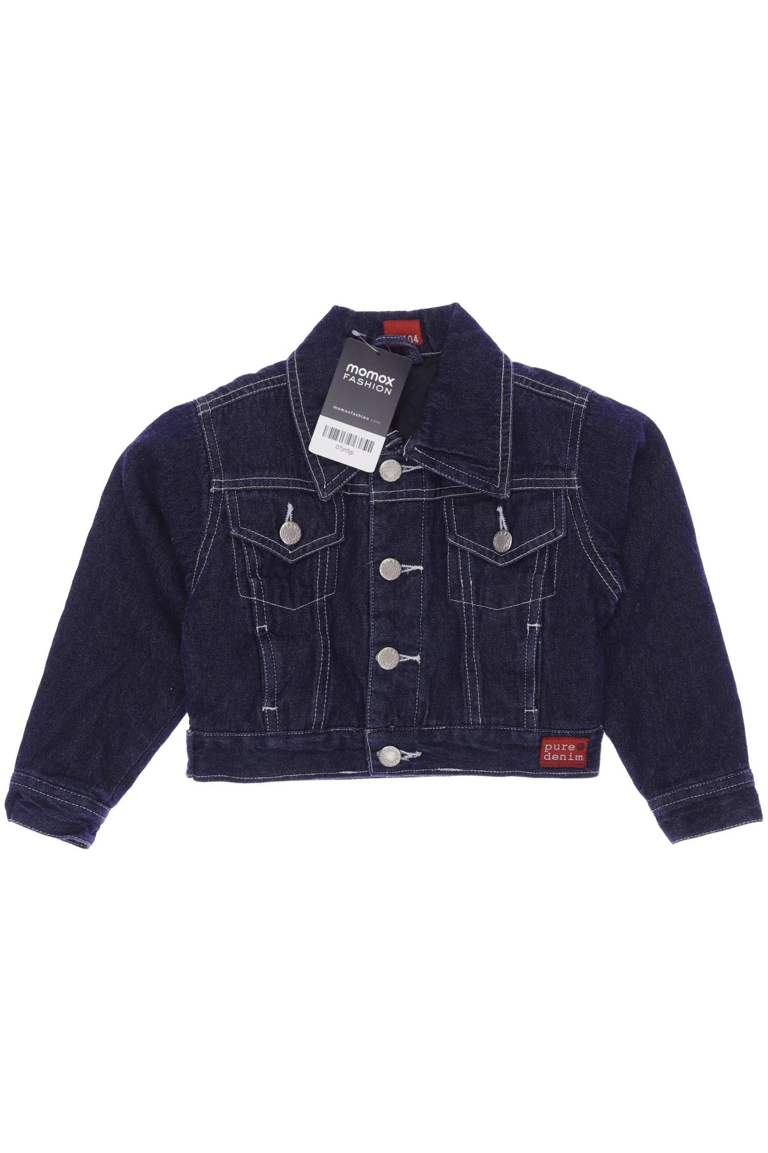 

Second Hand Einzelstücke Herren Jacke, marineblau, Gr. 98