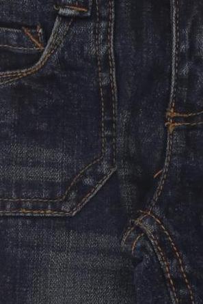 Thumbnail - Second Hand Einzelstücke Jungen Jeans, blau, Gr. 74