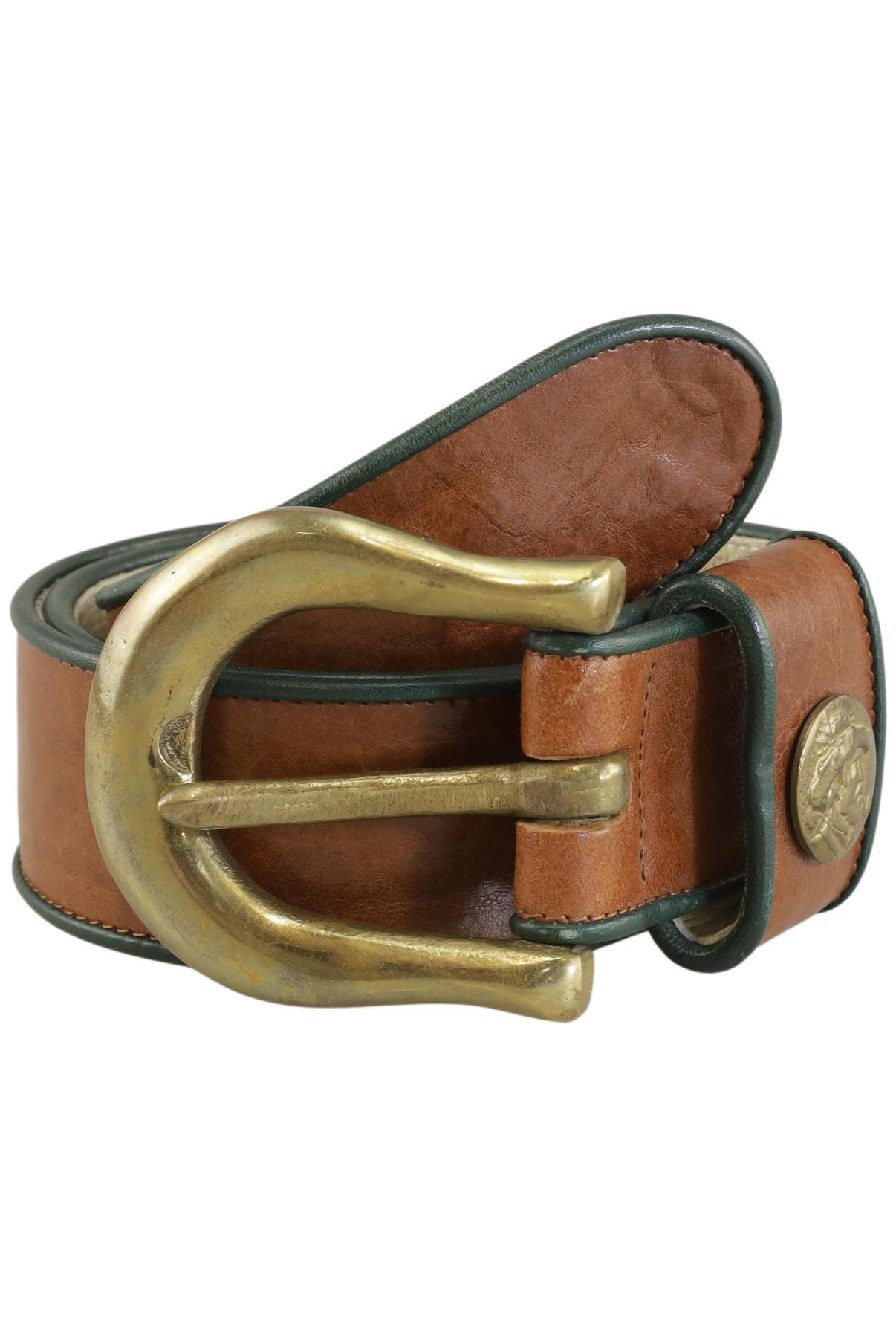 

Second Hand Einzelstücke Damen Gürtel, braun, Gr. 70
