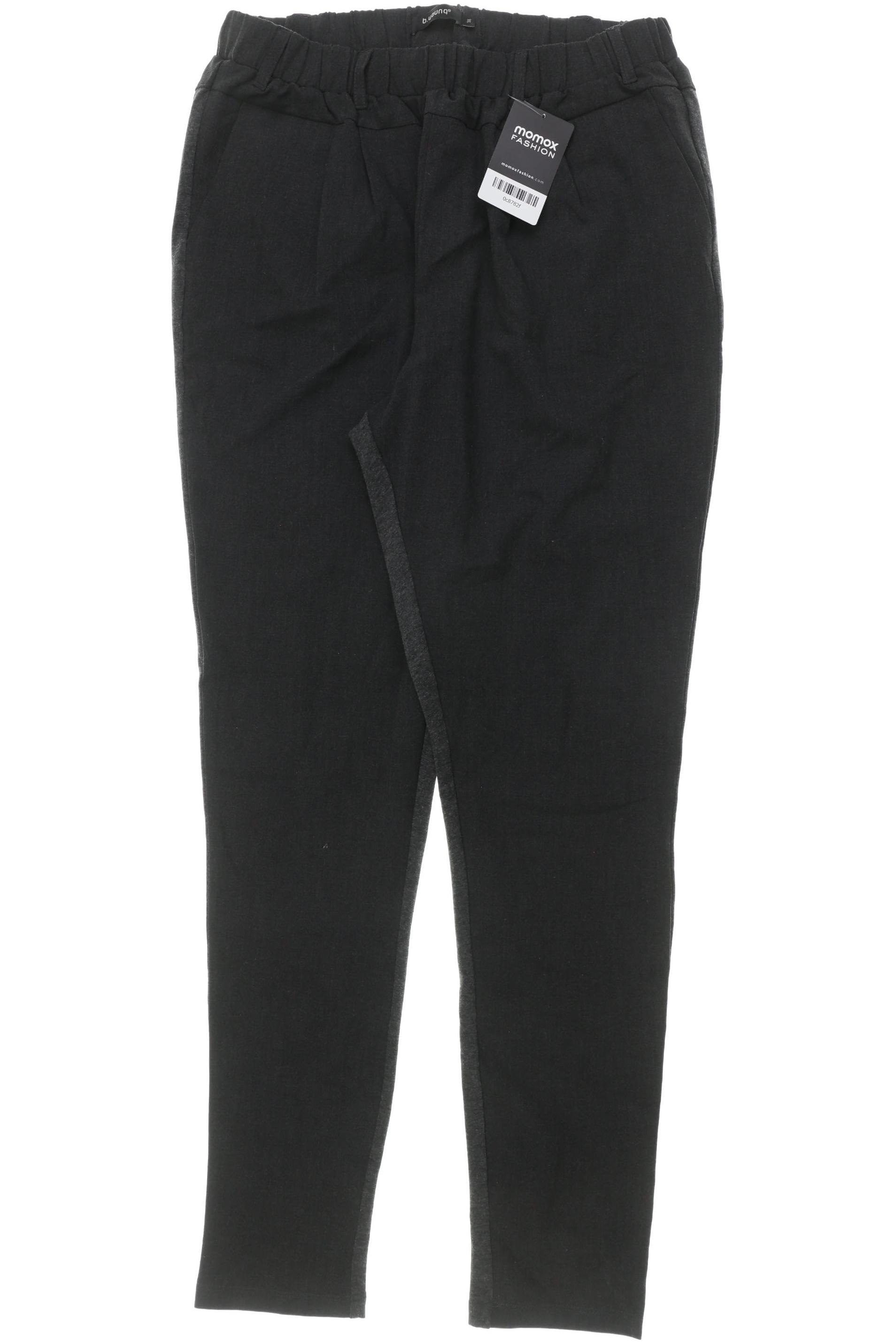 

Second Hand Einzelstücke Damen Stoffhose, grau, Gr. 38