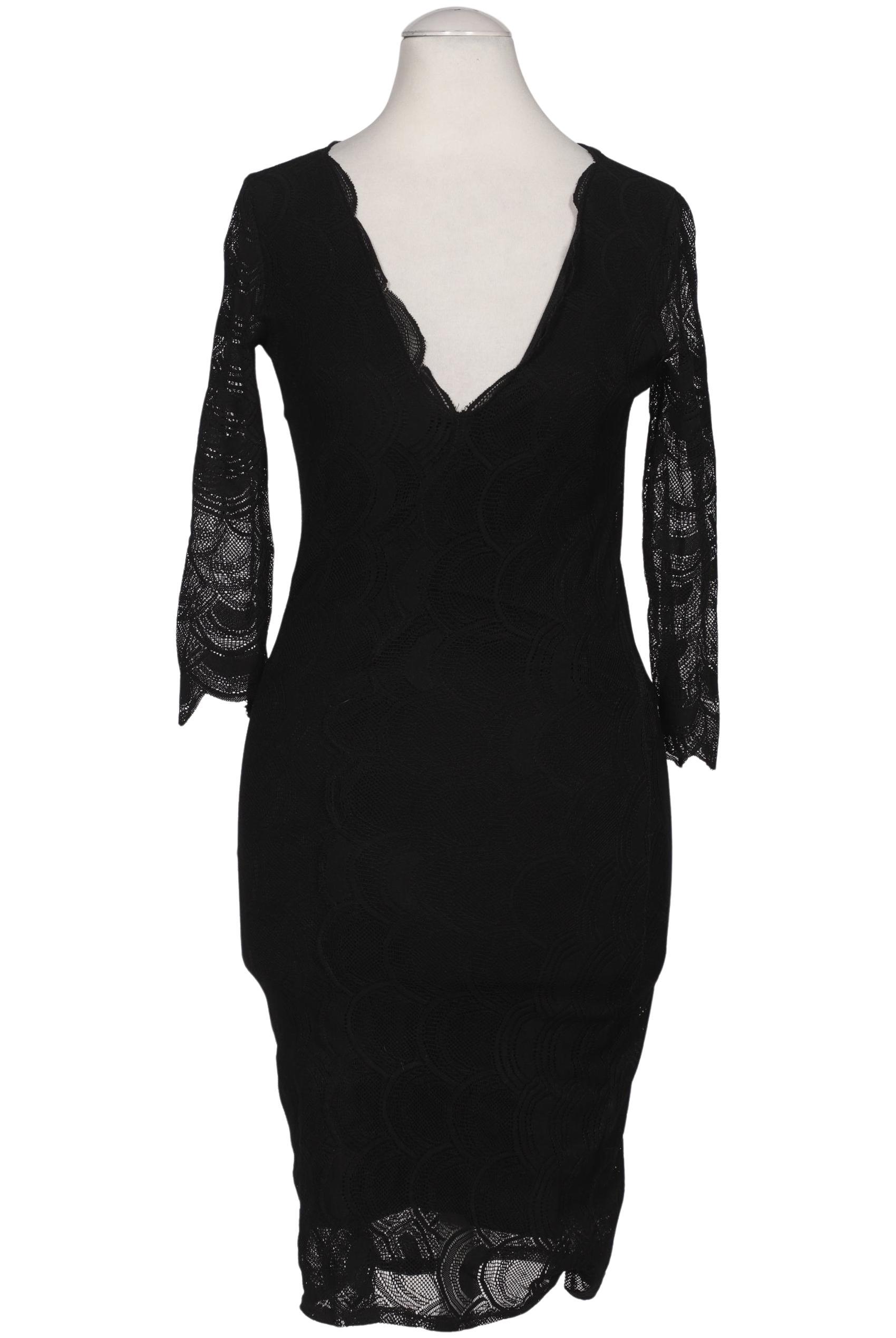 

Second Hand Einzelstücke Damen Kleid, schwarz, Gr. 34