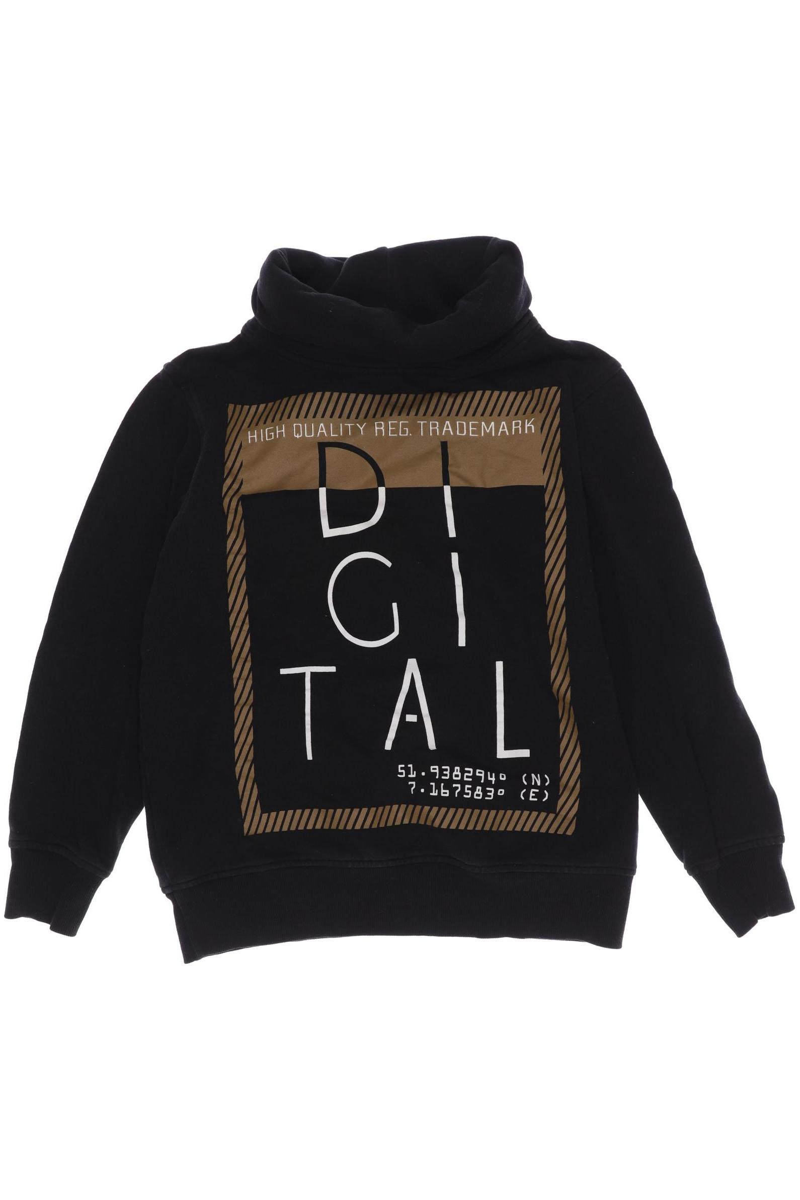 

Second Hand Einzelstücke Herren Hoodies & Sweater, schwarz, Gr. 146