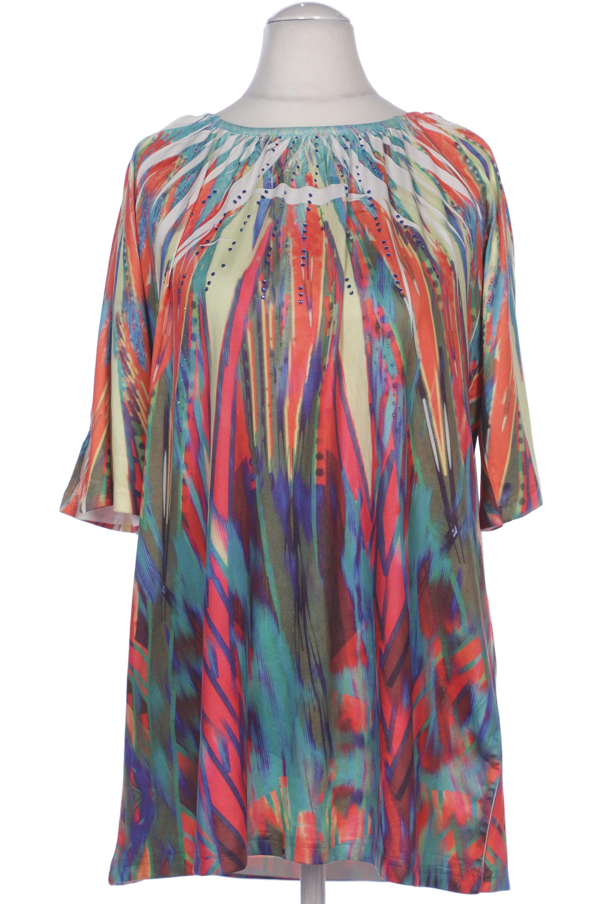 

Second Hand Einzelstücke Damen Langarmshirt, mehrfarbig, Gr. 38