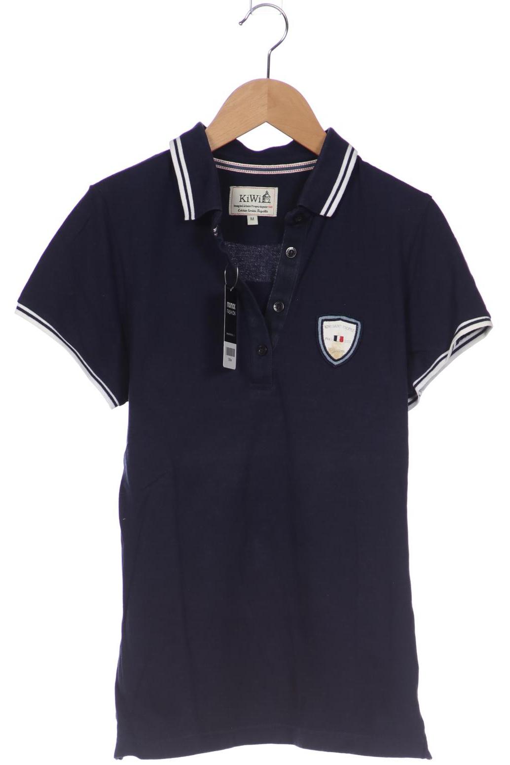 

Second Hand Einzelstücke Damen Poloshirt, marineblau