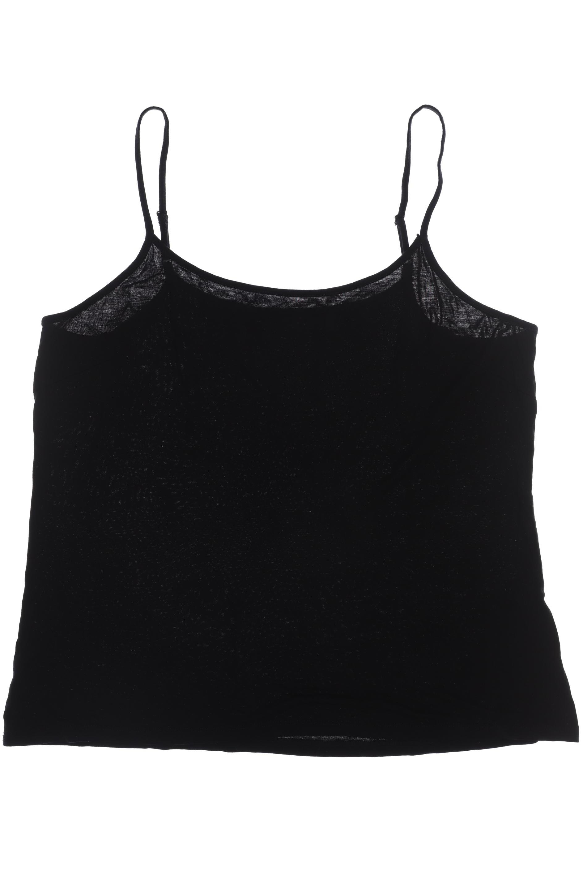 

Second Hand Einzelstücke Damen Top, schwarz, Gr. 44