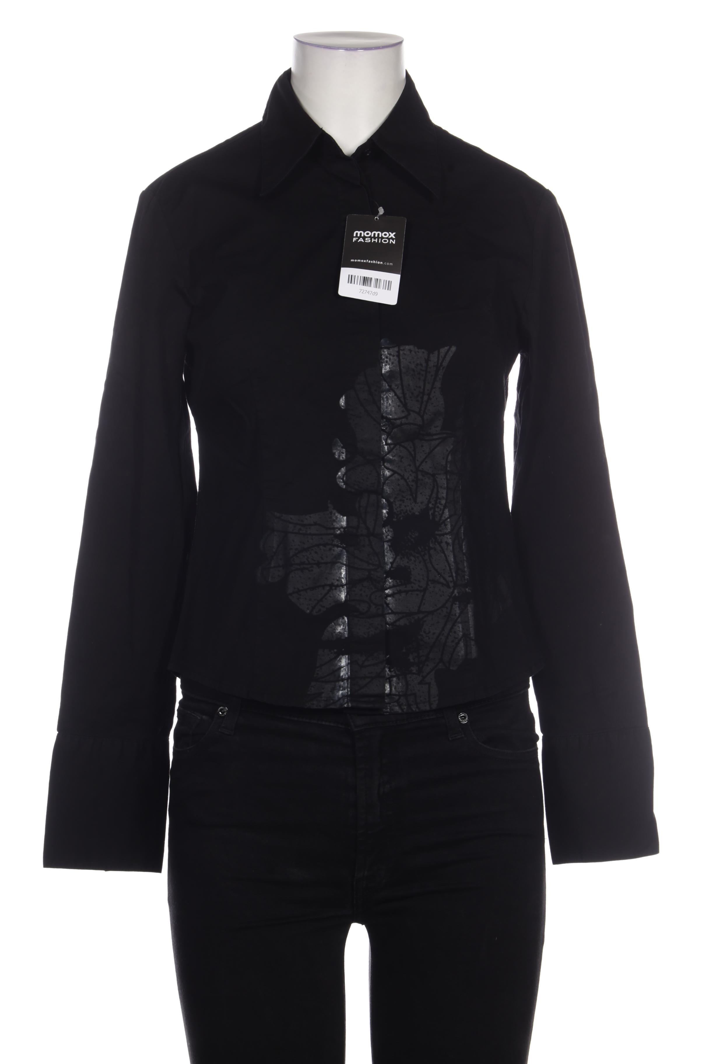 

Second Hand Einzelstücke Damen Bluse, schwarz, Gr. 38