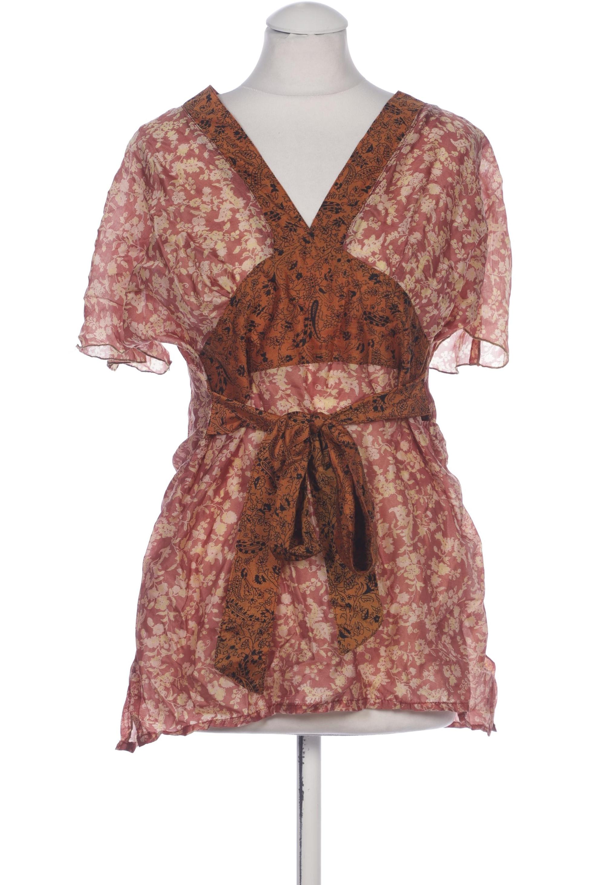 

Second Hand Einzelstücke Damen Bluse, braun, Gr. 38