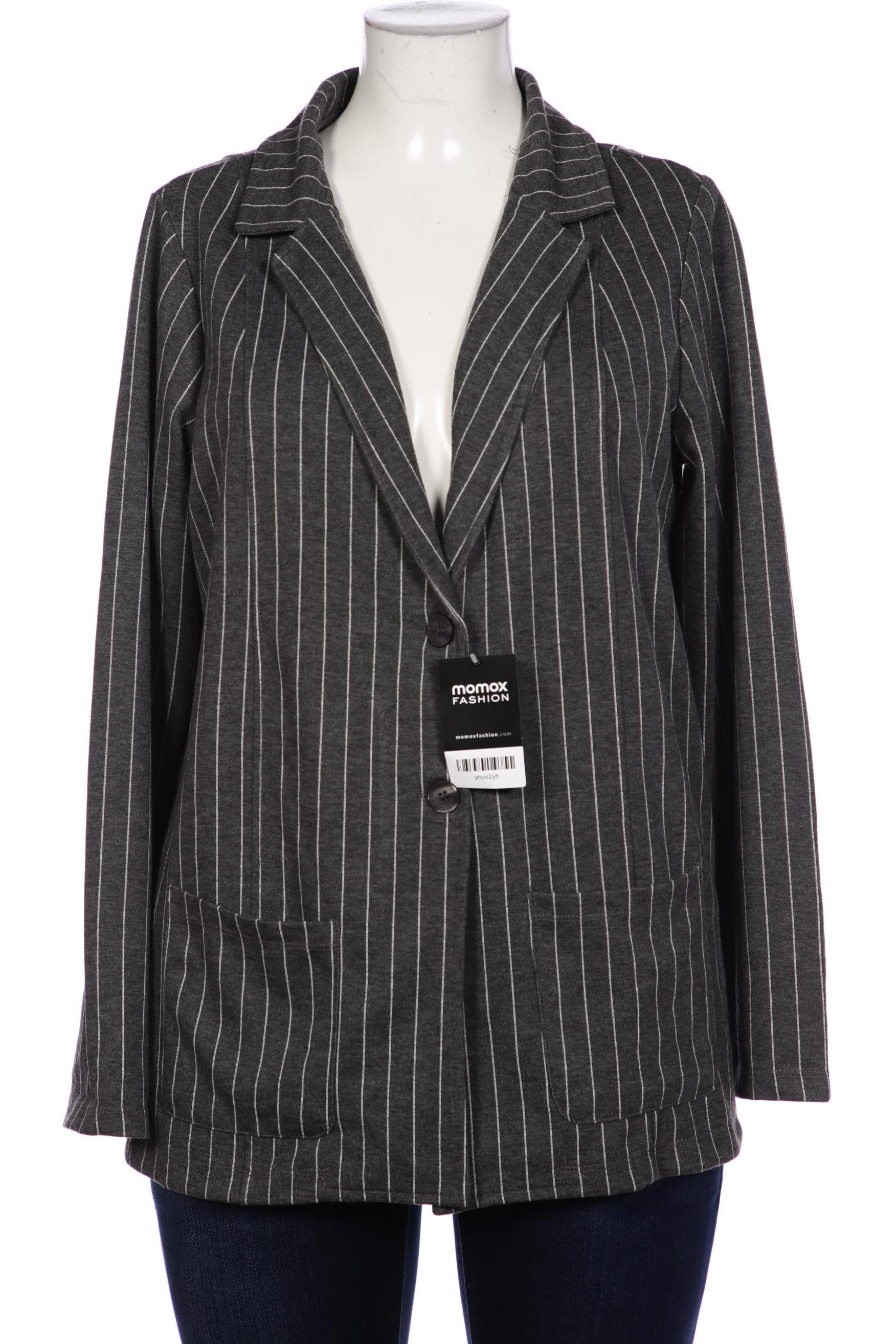 

Second Hand Einzelstücke Damen Blazer, grau, Gr. 42