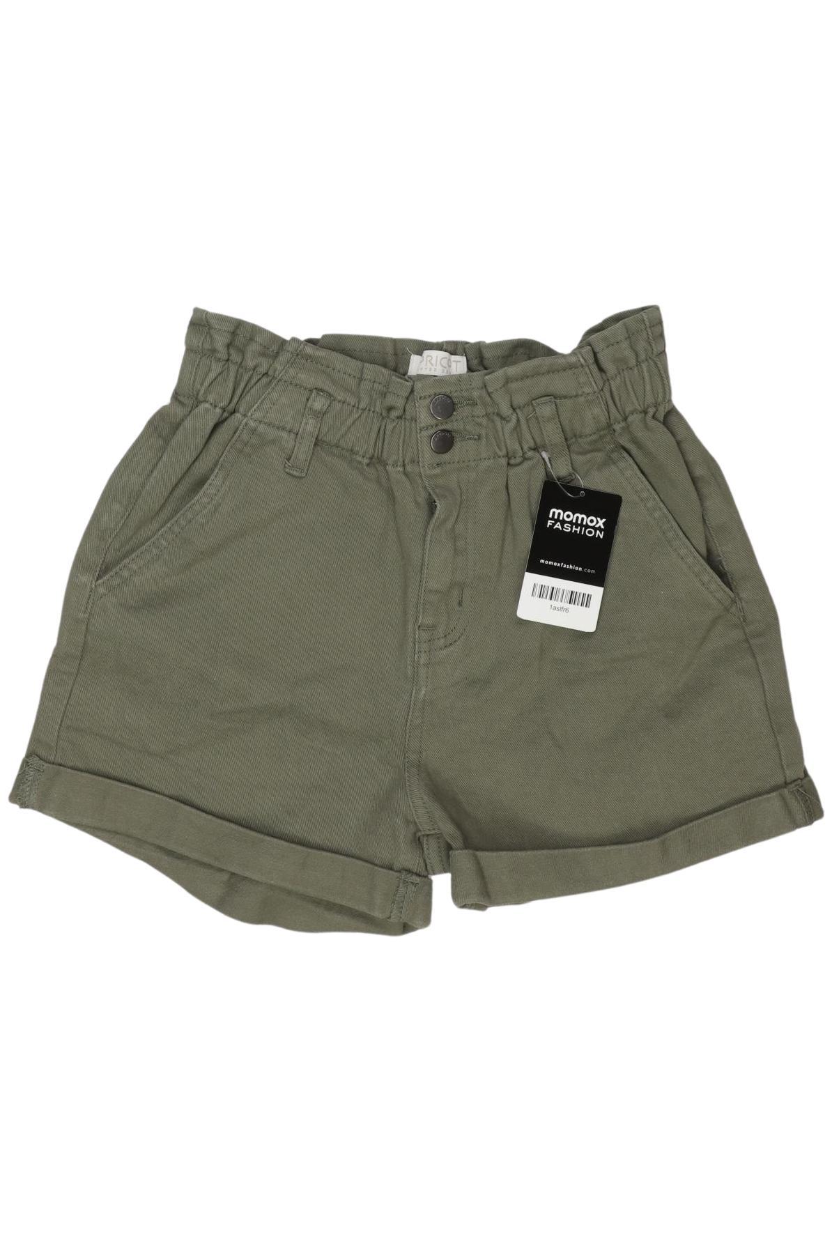 

Second Hand Einzelstücke Damen Shorts, grün, Gr. 34