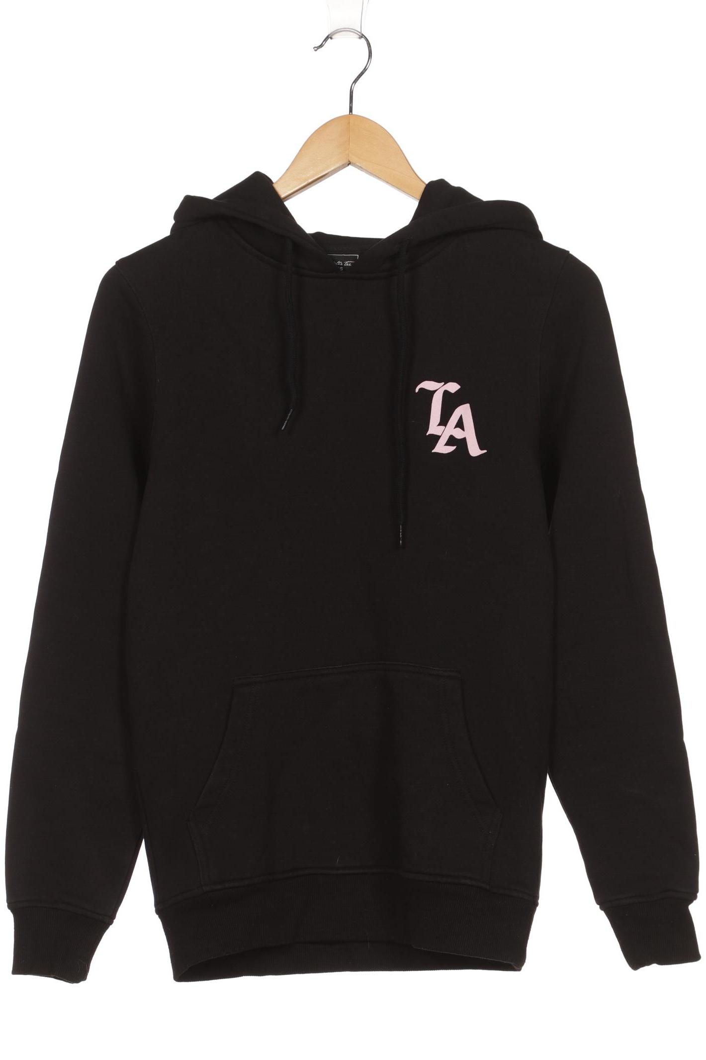 

Second Hand Einzelstücke Herren Kapuzenpullover, schwarz, Gr. 44