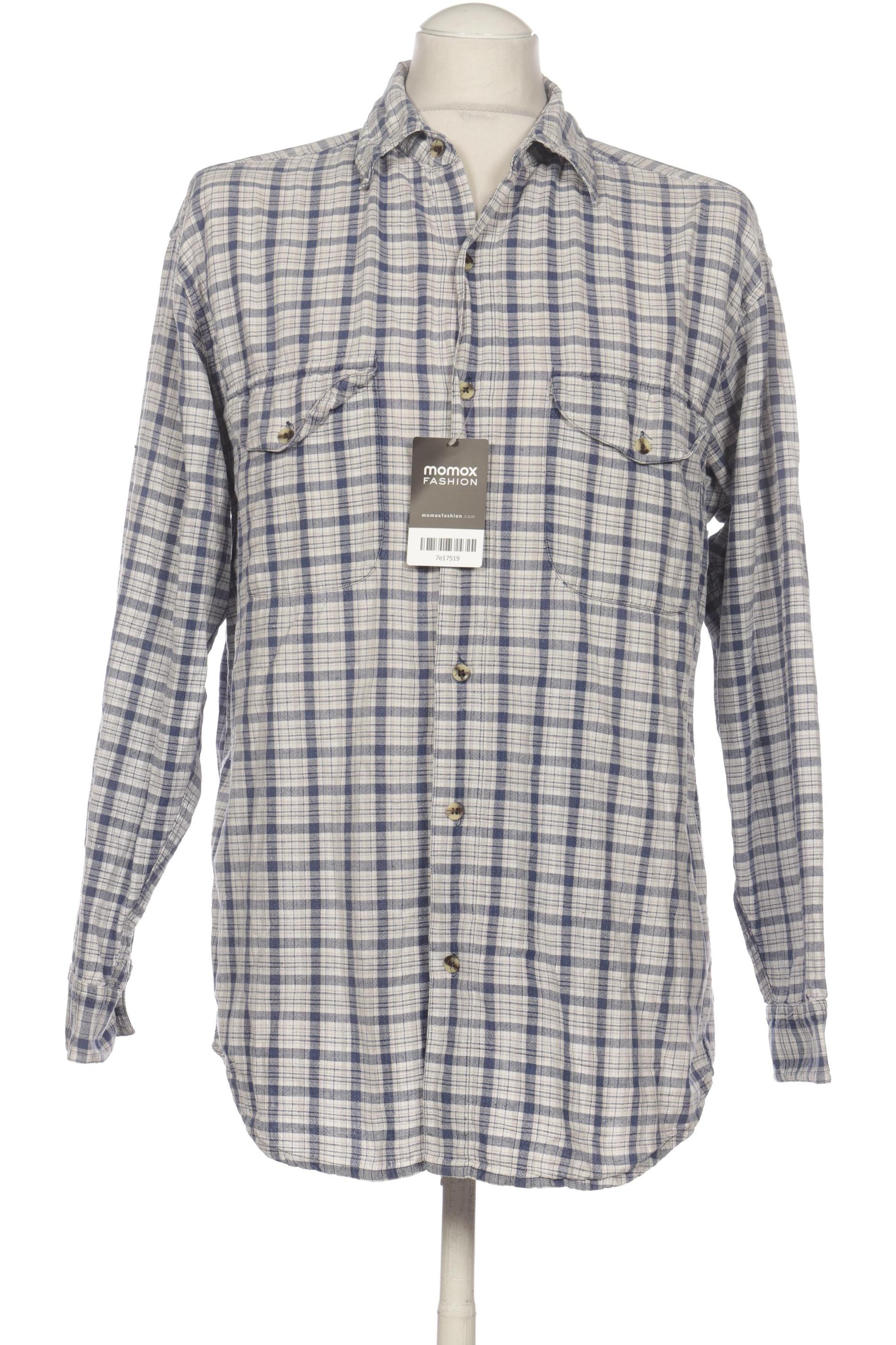 

Second Hand Einzelstücke Damen Bluse, blau, Gr. 46