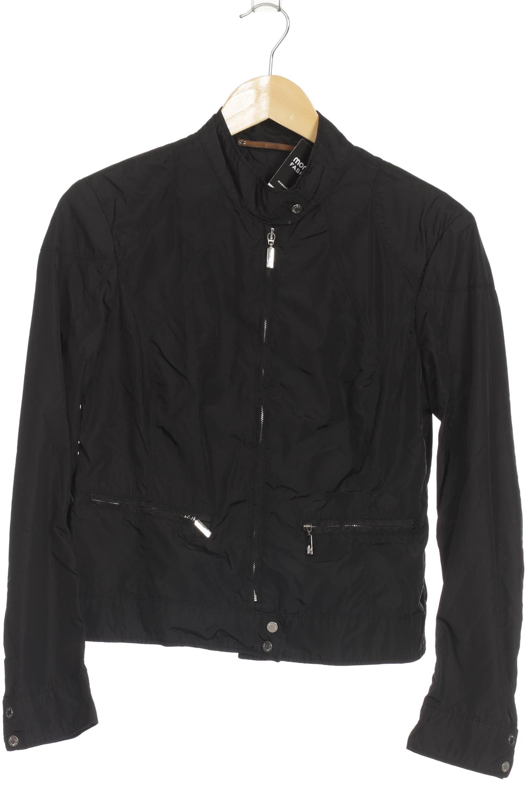 

Second Hand Einzelstücke Damen Jacke, schwarz, Gr. 38