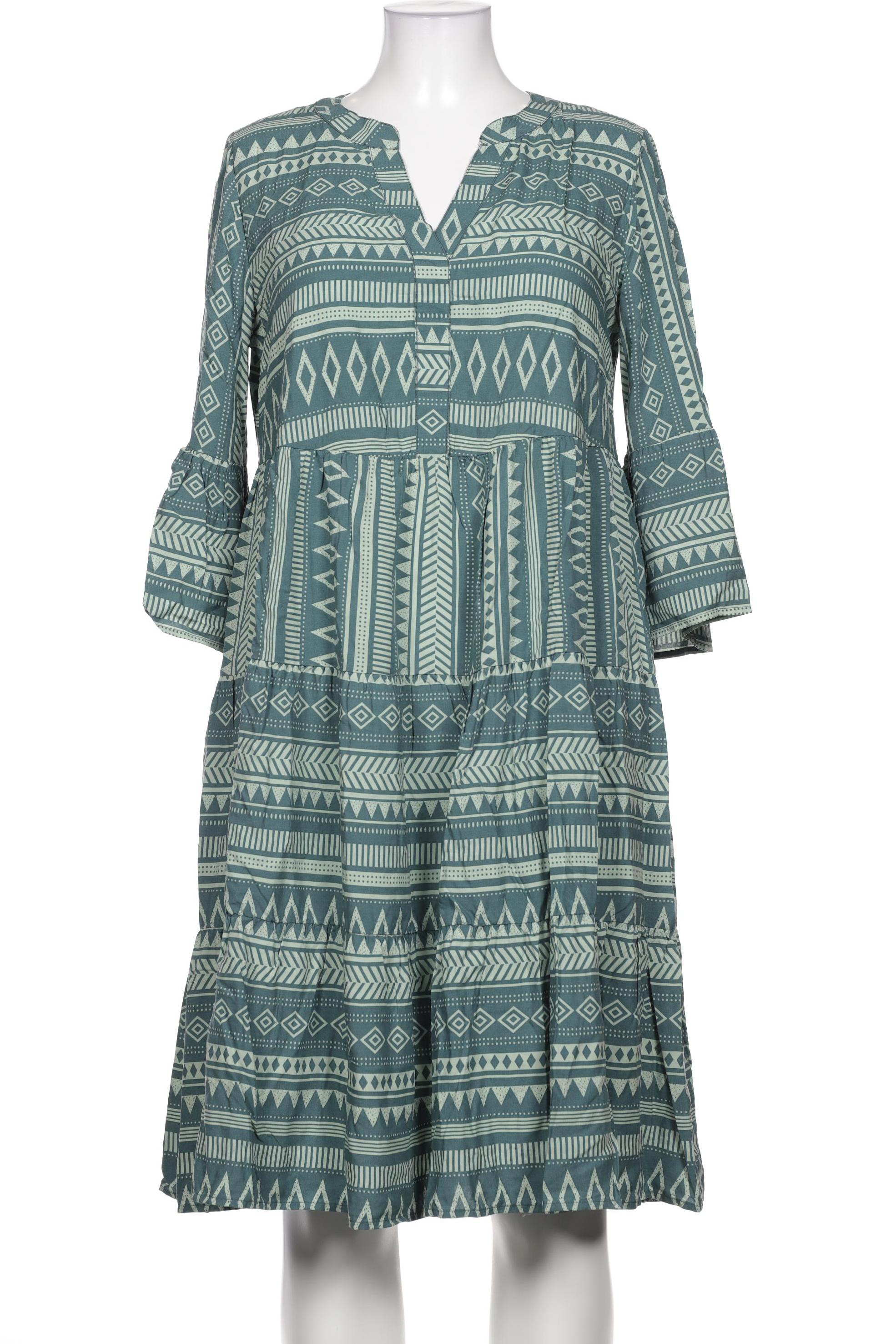 

Second Hand Einzelstücke Damen Kleid, grün