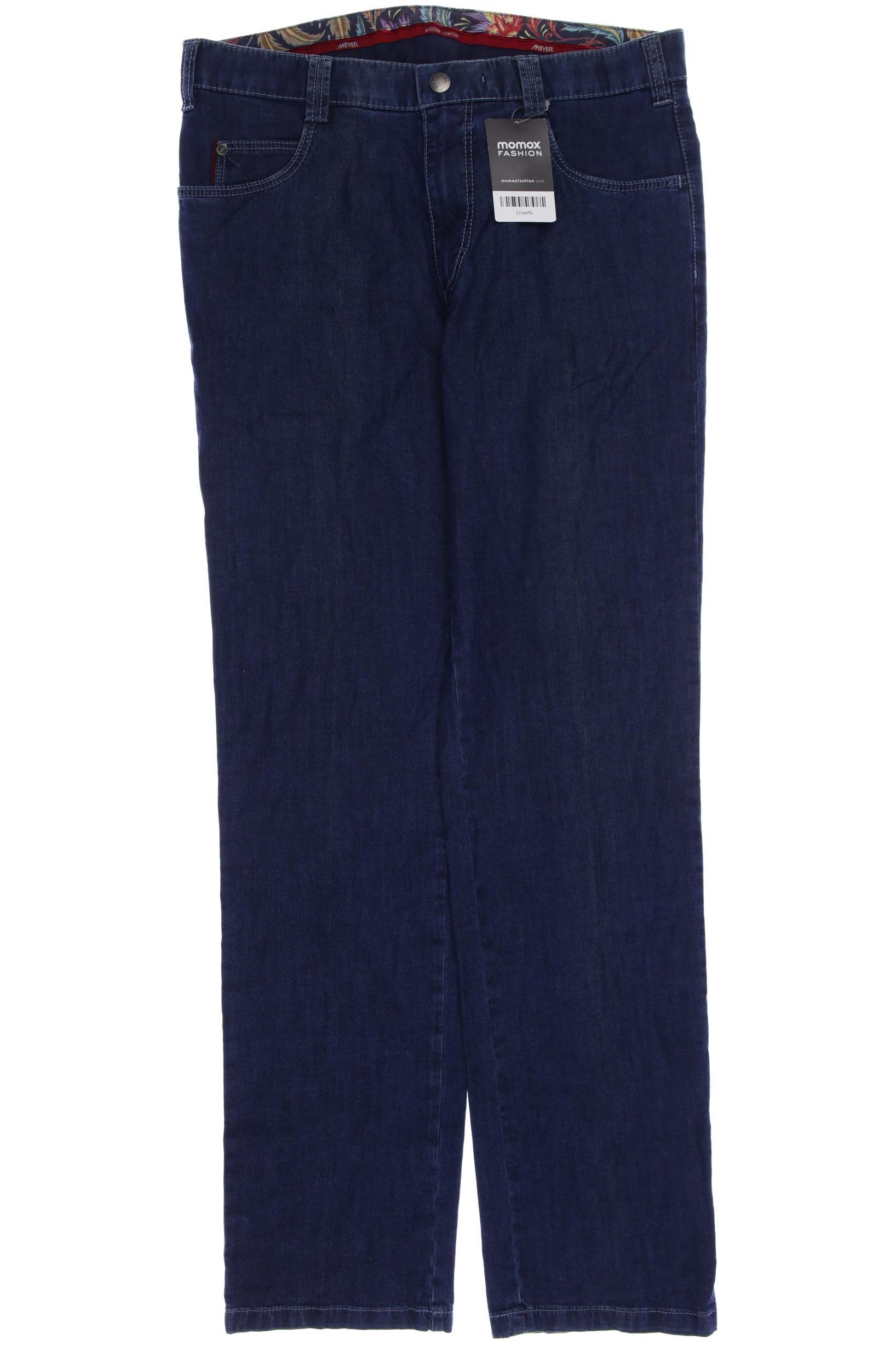 

Second Hand Einzelstücke Herren Jeans, blau, Gr. 46