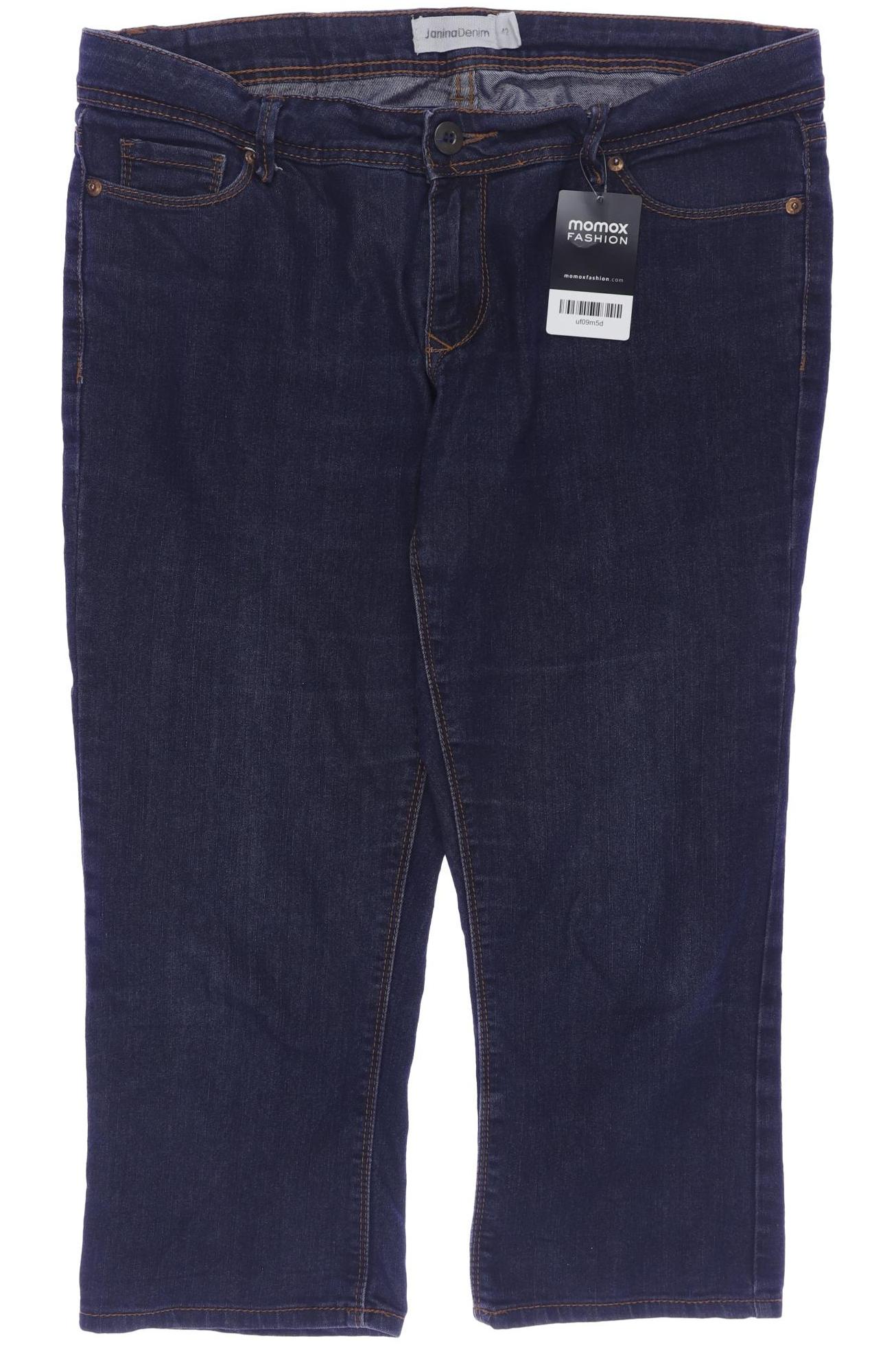 

Second Hand Einzelstücke Damen Shorts, marineblau, Gr. 42