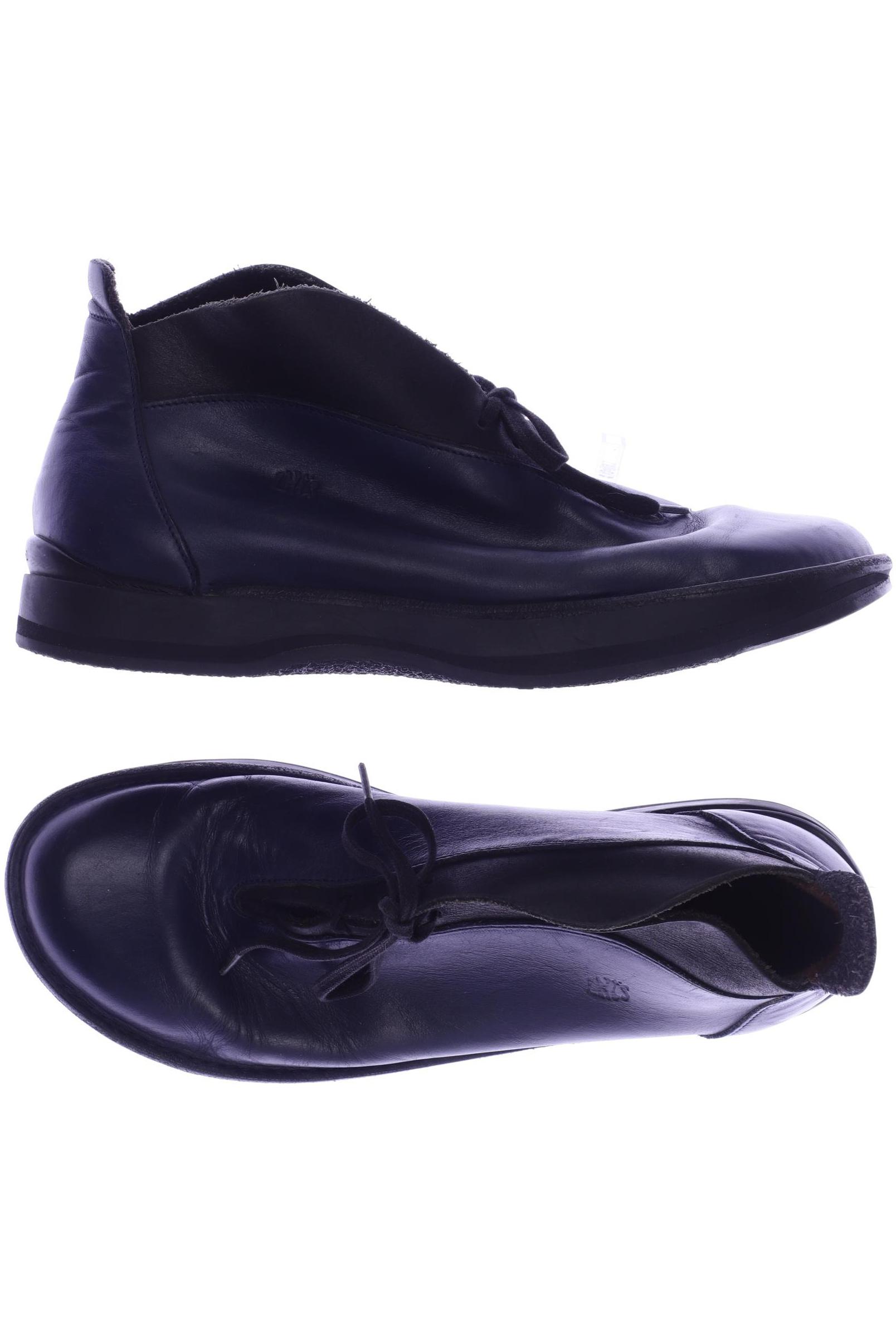 

Second Hand Einzelstücke Damen Stiefelette, marineblau, Gr. 38