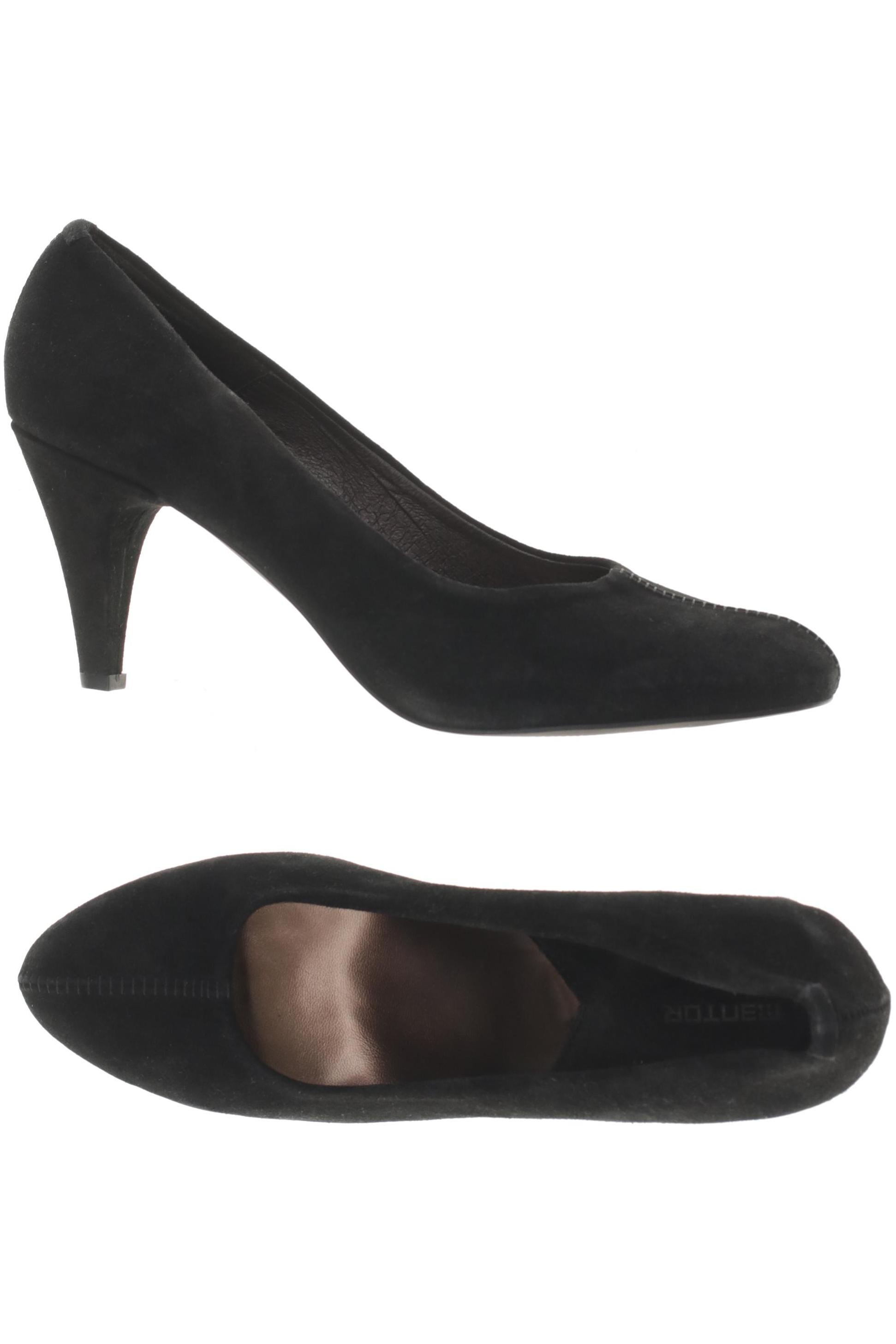

Second Hand Einzelstücke Damen Pumps, schwarz, Gr. 41