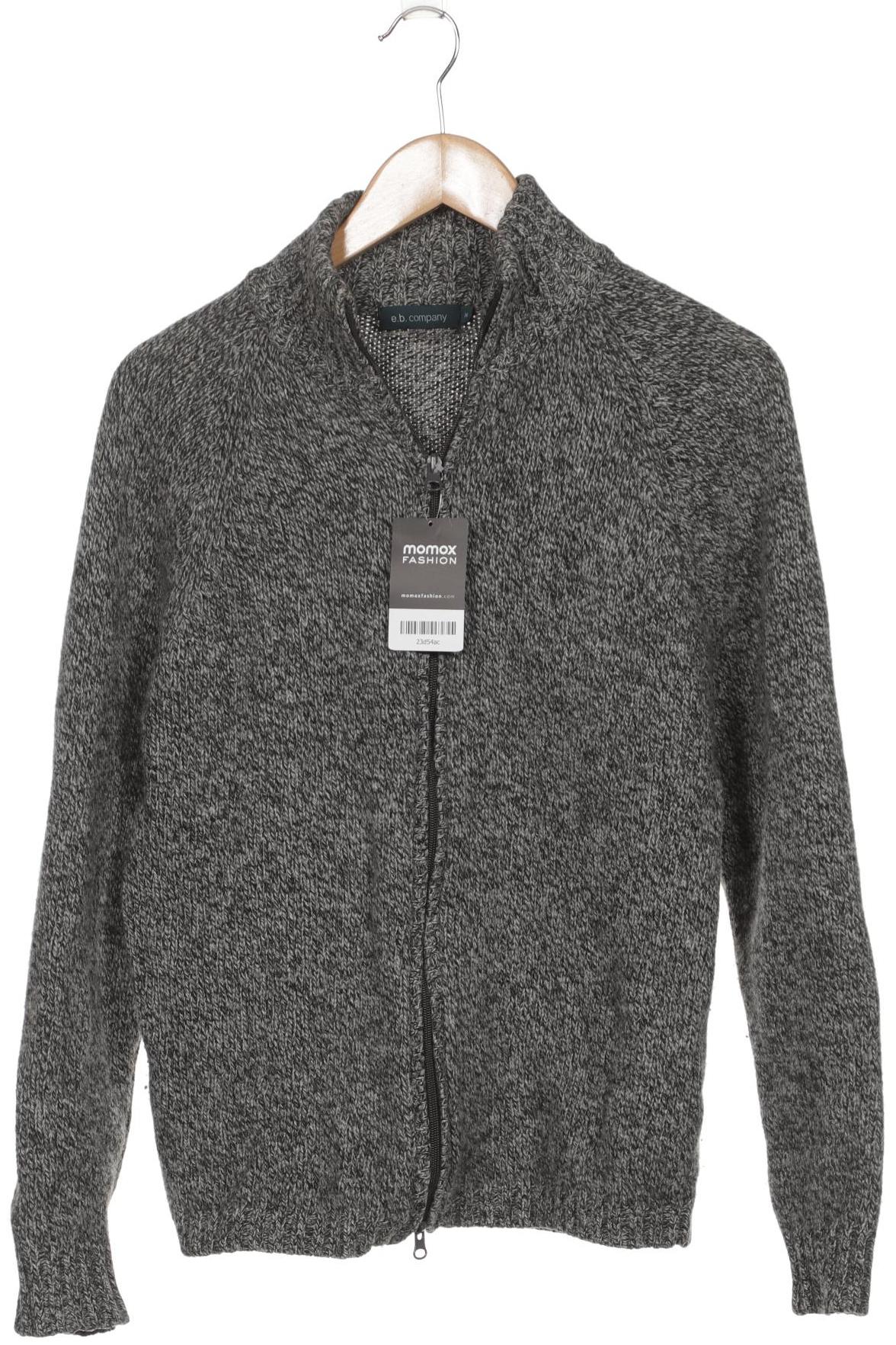 

Second Hand Einzelstücke Herren Strickjacke, grau, Gr. 48