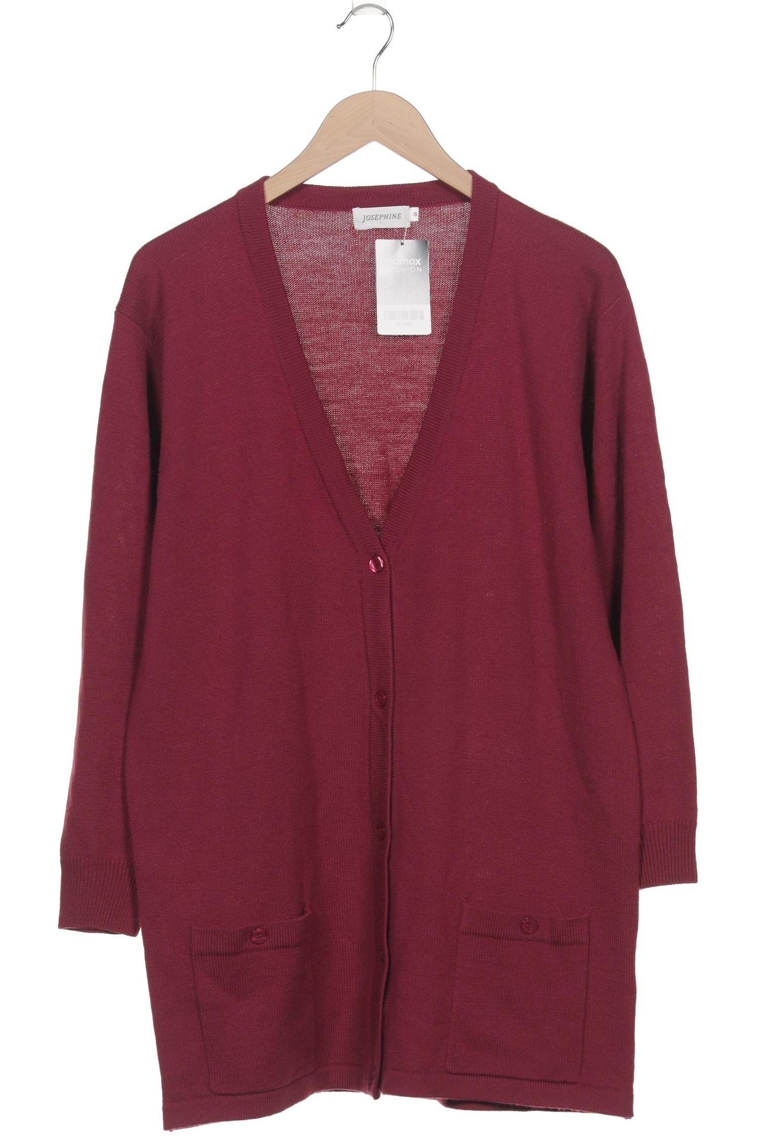

Second Hand Einzelstücke Damen Strickjacke, bordeaux, Gr. 36