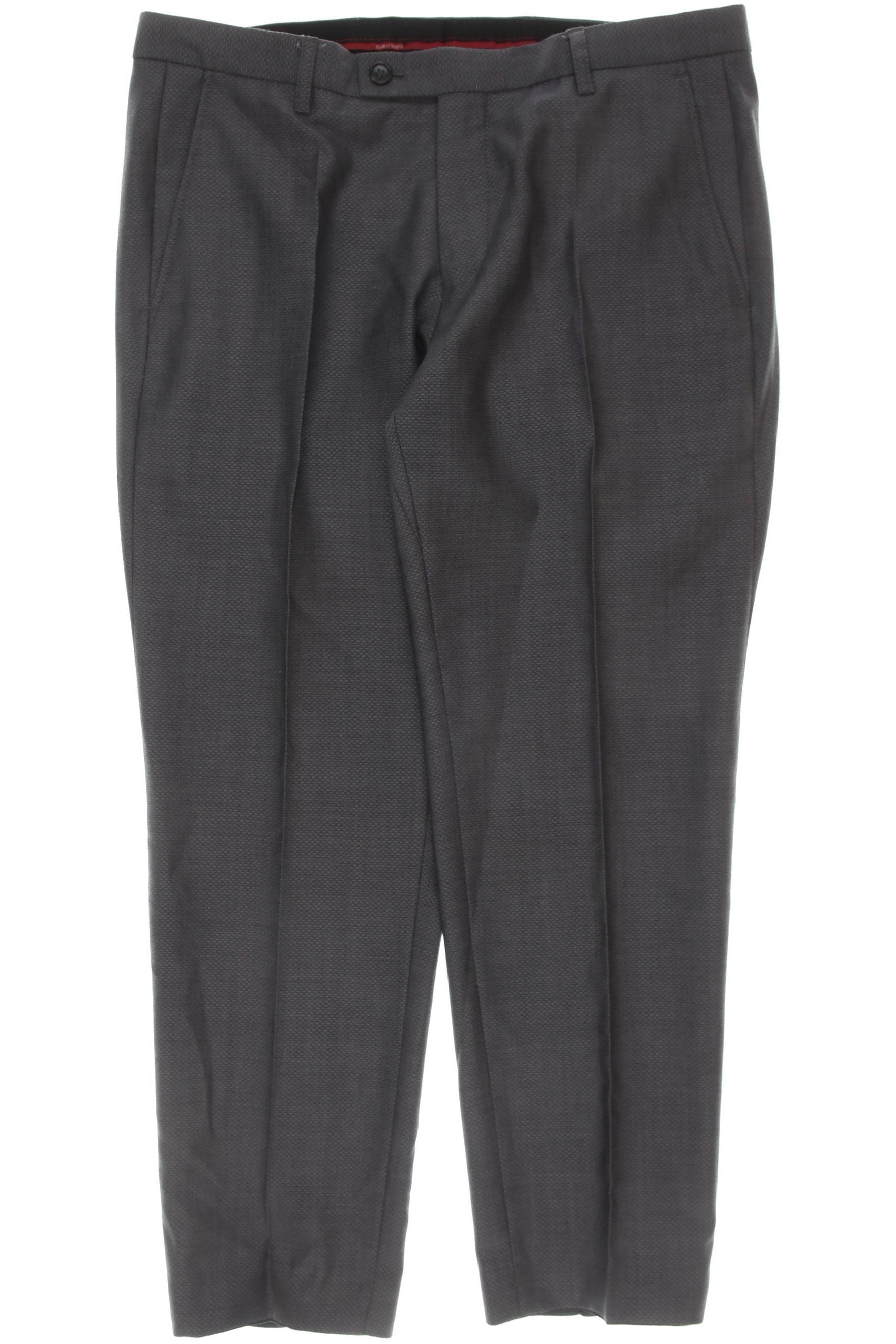 

Second Hand Einzelstücke Herren Stoffhose, grau, Gr. 32