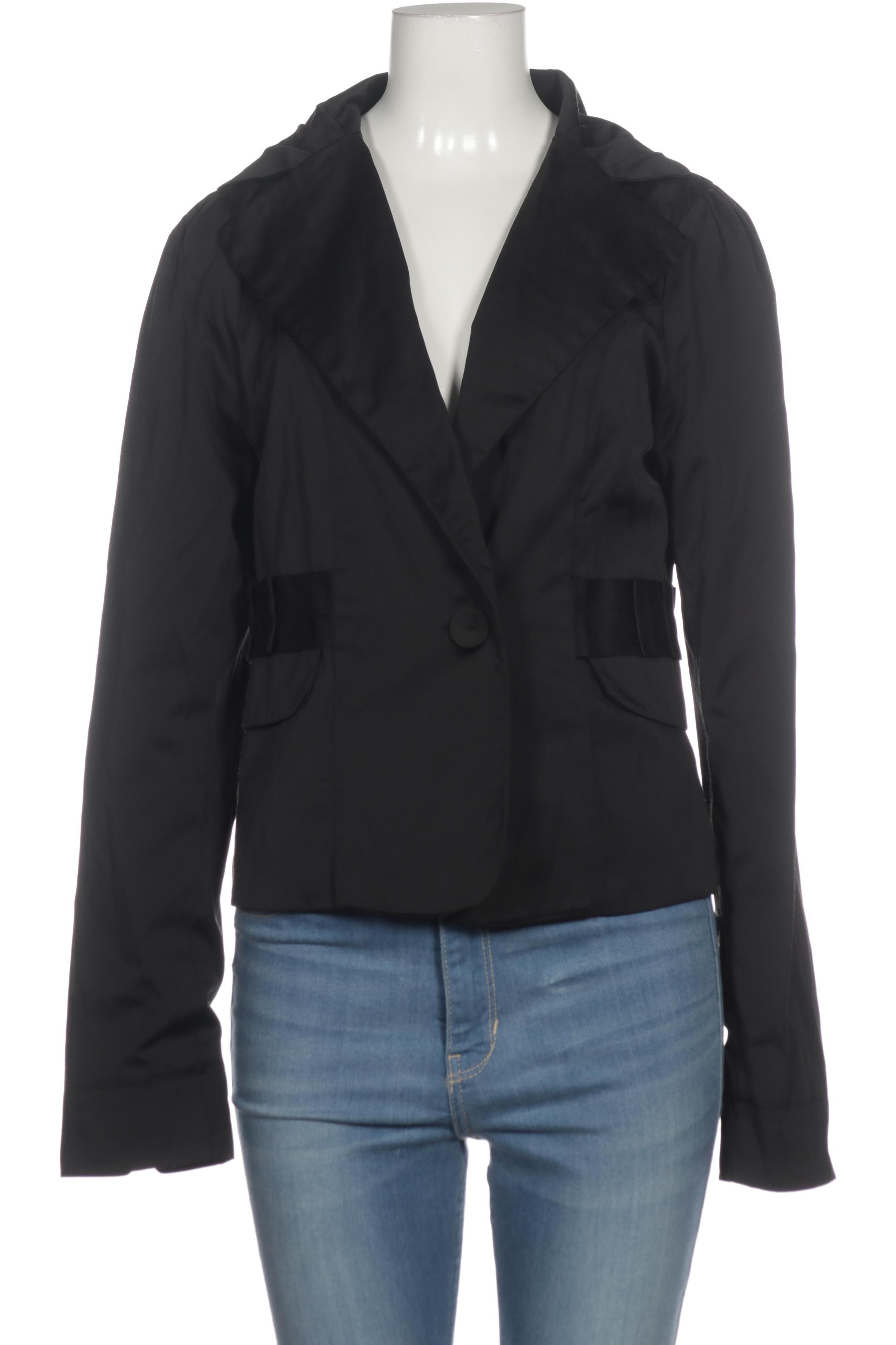 

Second Hand Einzelstücke Damen Blazer, schwarz, Gr. 36