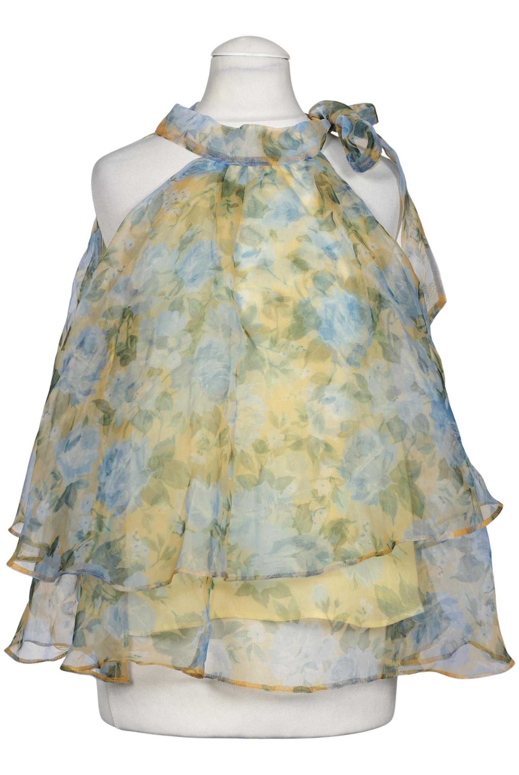 

Second Hand Einzelstücke Damen Top, mehrfarbig, Gr. 36