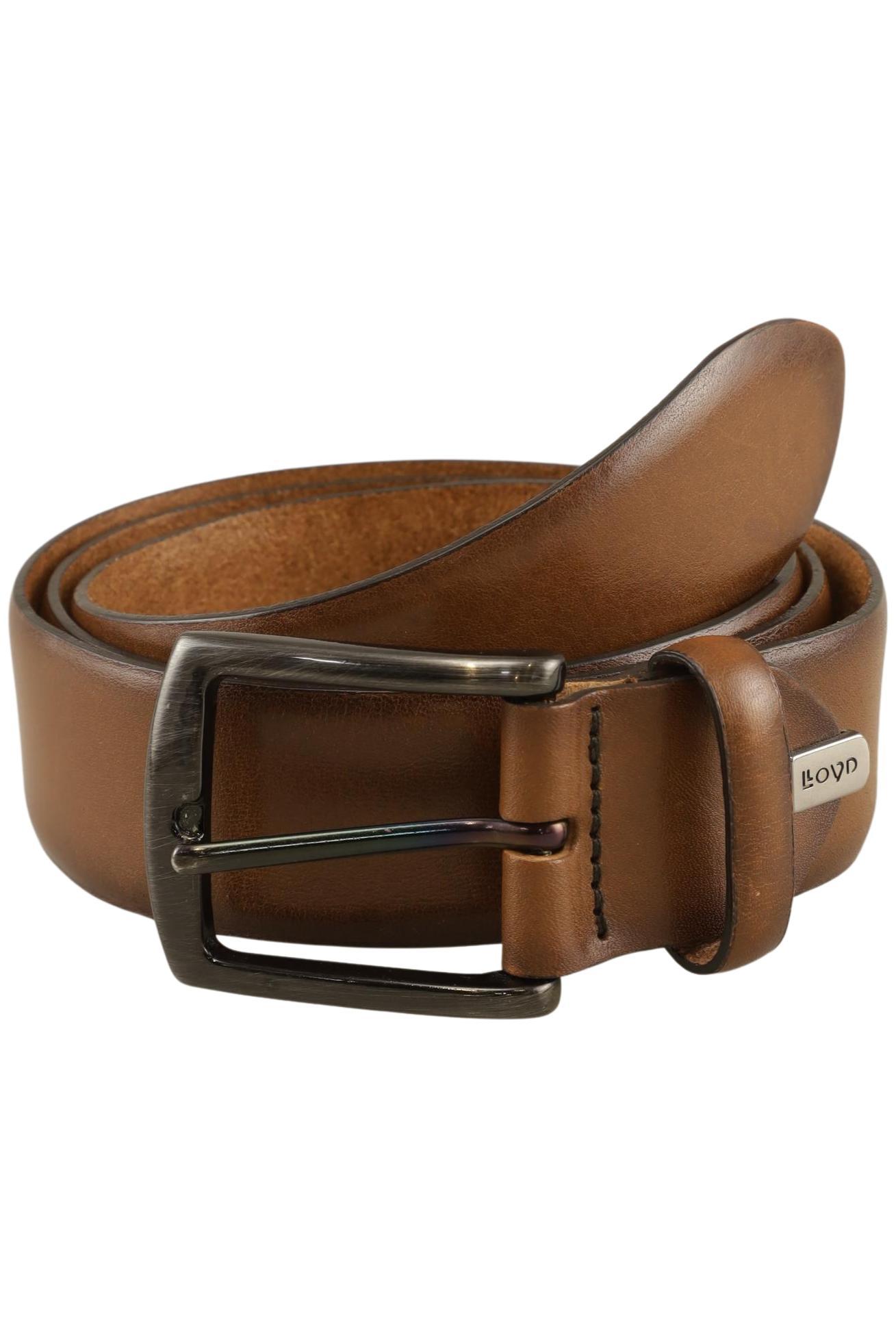 

Second Hand Einzelstücke Herren Gürtel, braun, Gr. 90