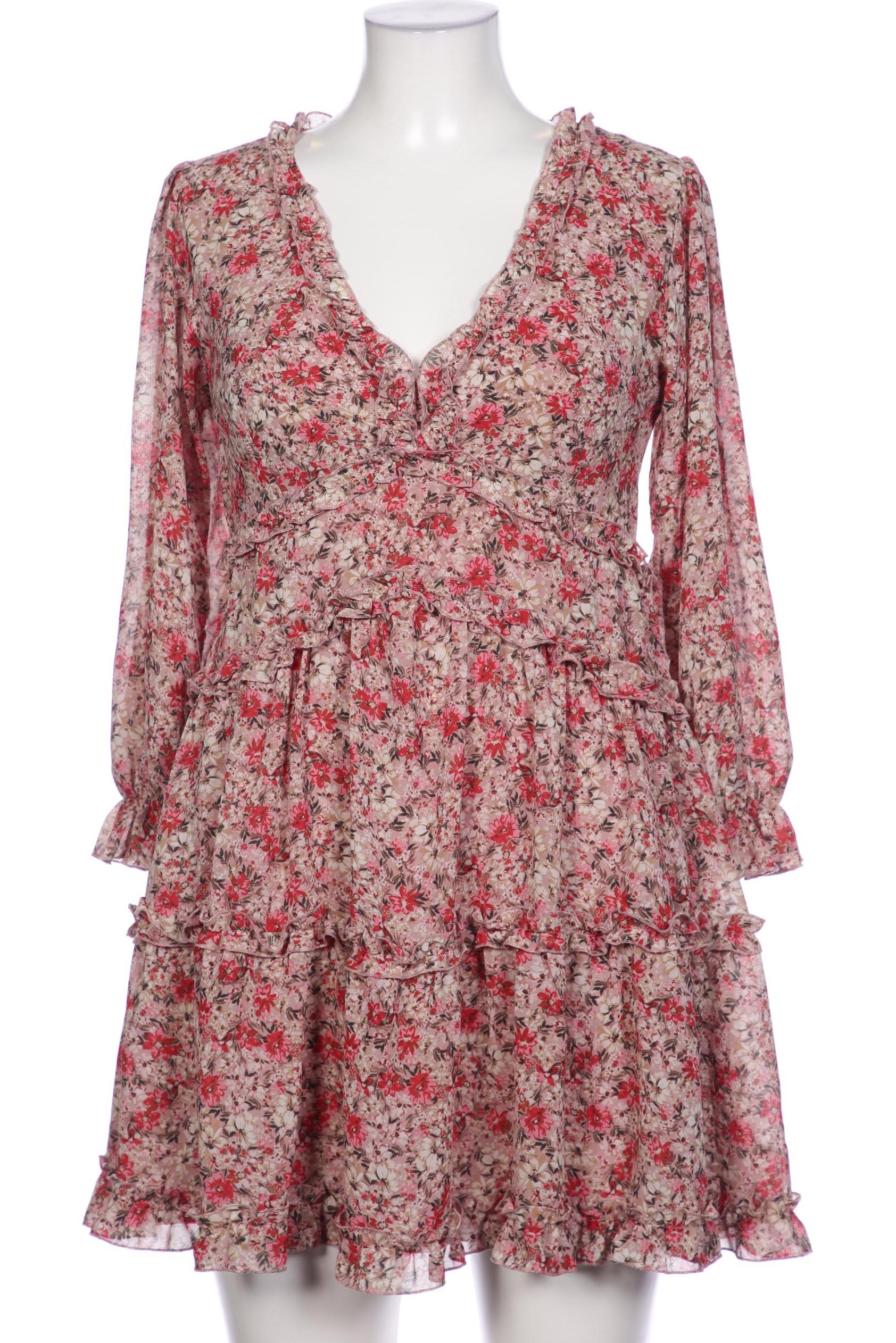 

Second Hand Einzelstücke Damen Kleid, pink