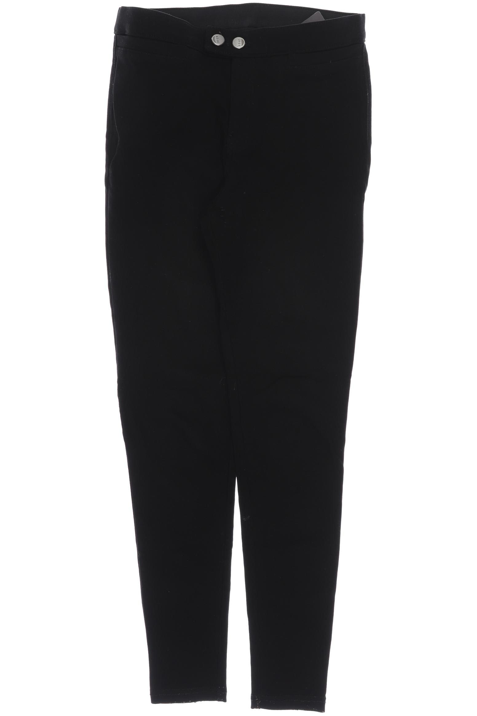 

Second Hand Einzelstücke Damen Jeans, schwarz, Gr. 24