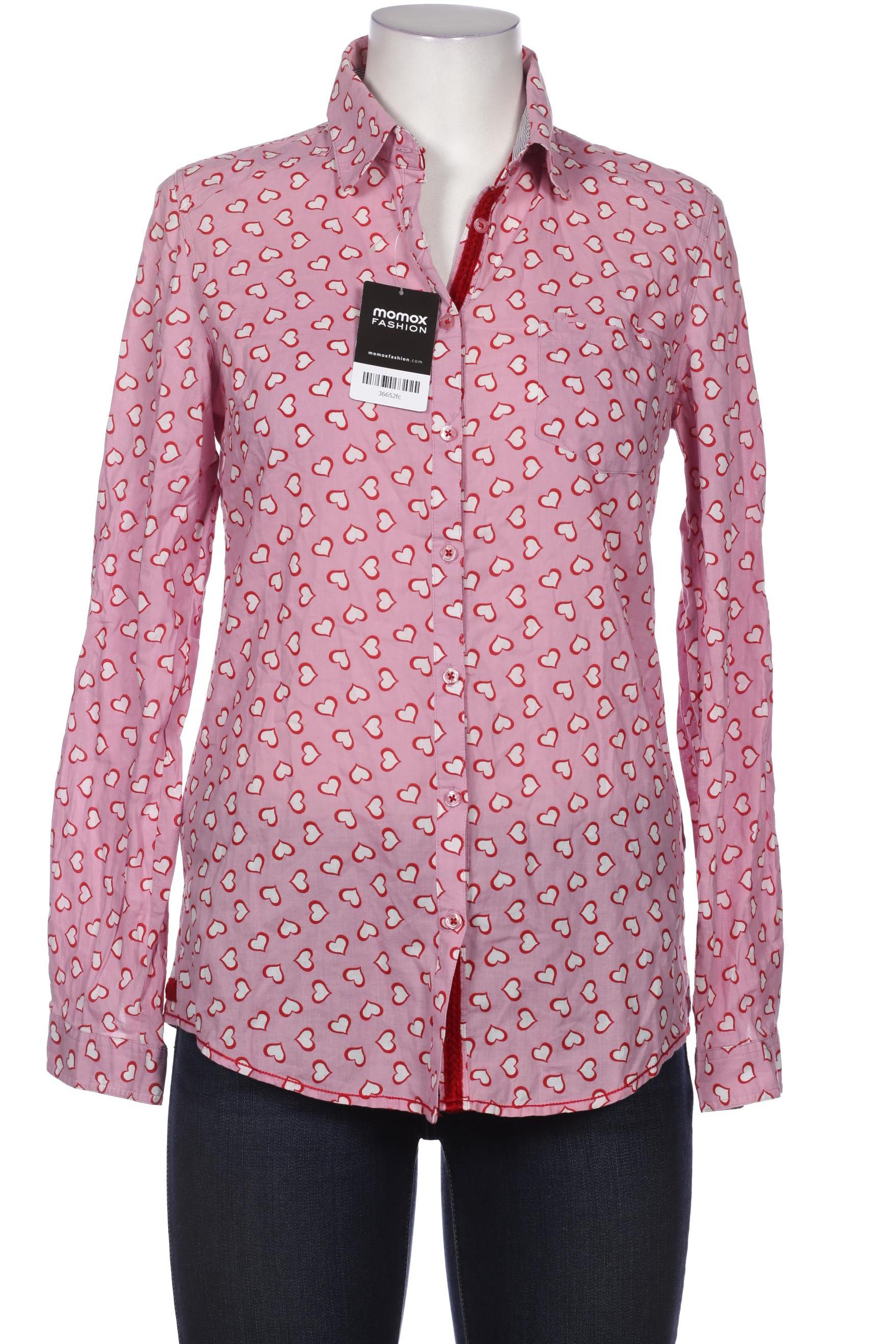 

Second Hand Einzelstücke Damen Bluse, pink, Gr. 38
