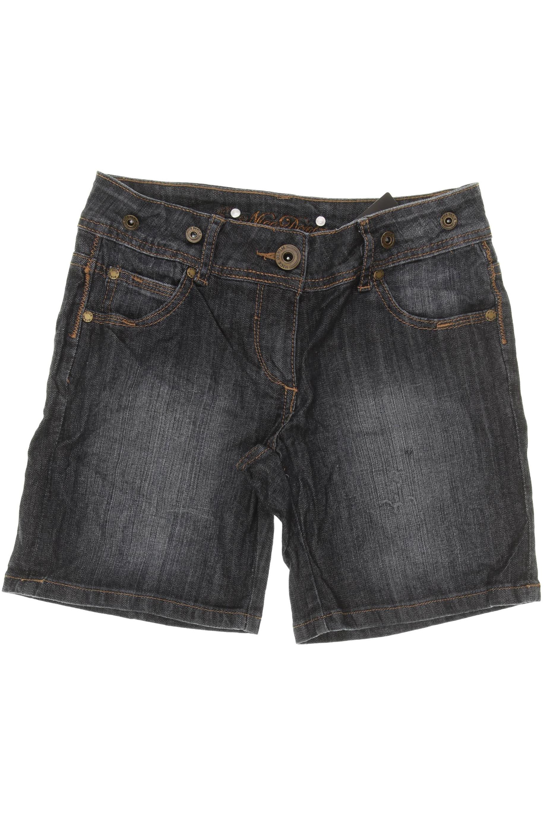

Second Hand Einzelstücke Damen Shorts, blau, Gr. 27