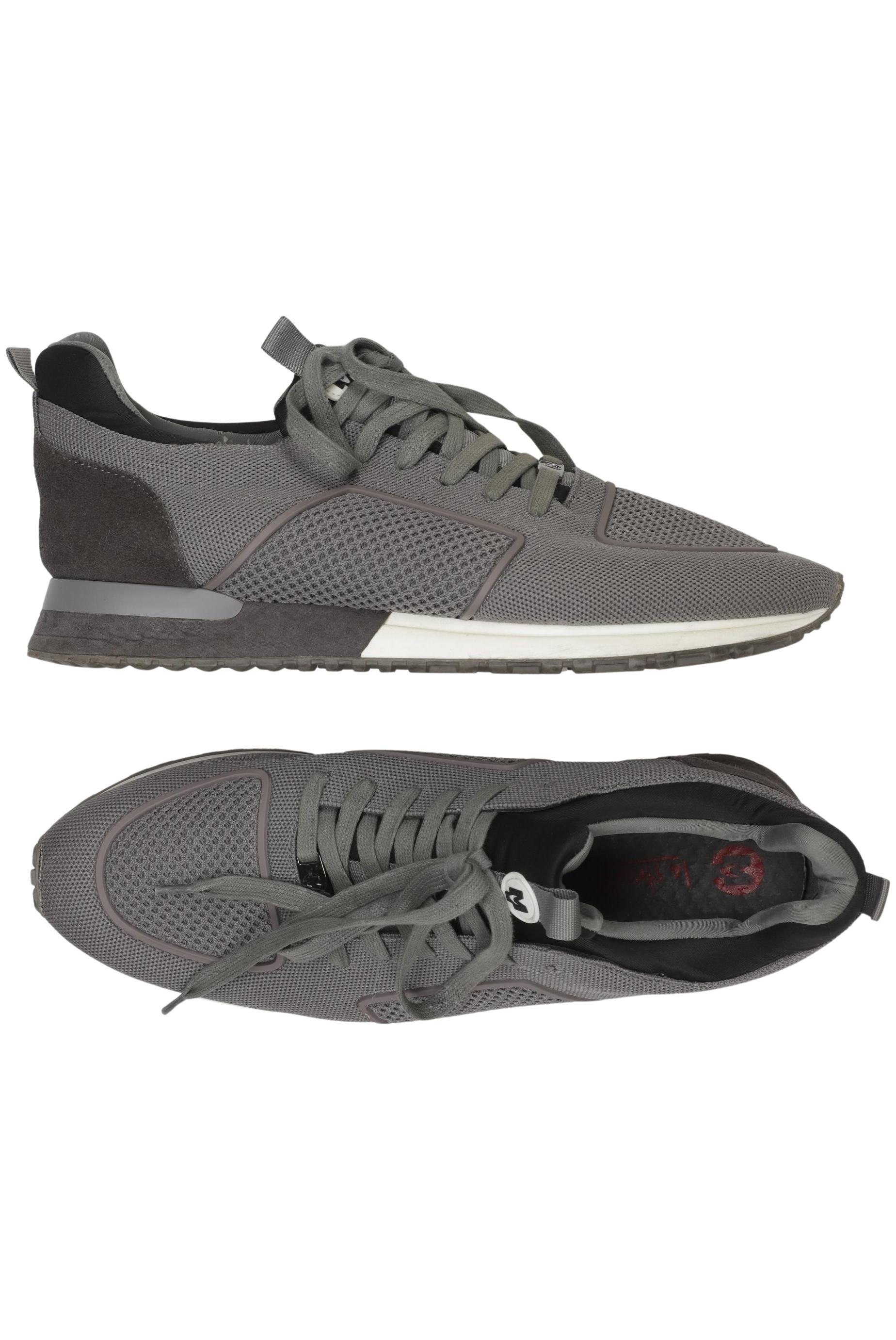 

Second Hand Einzelstücke Herren Sneakers, grau, Gr. 46