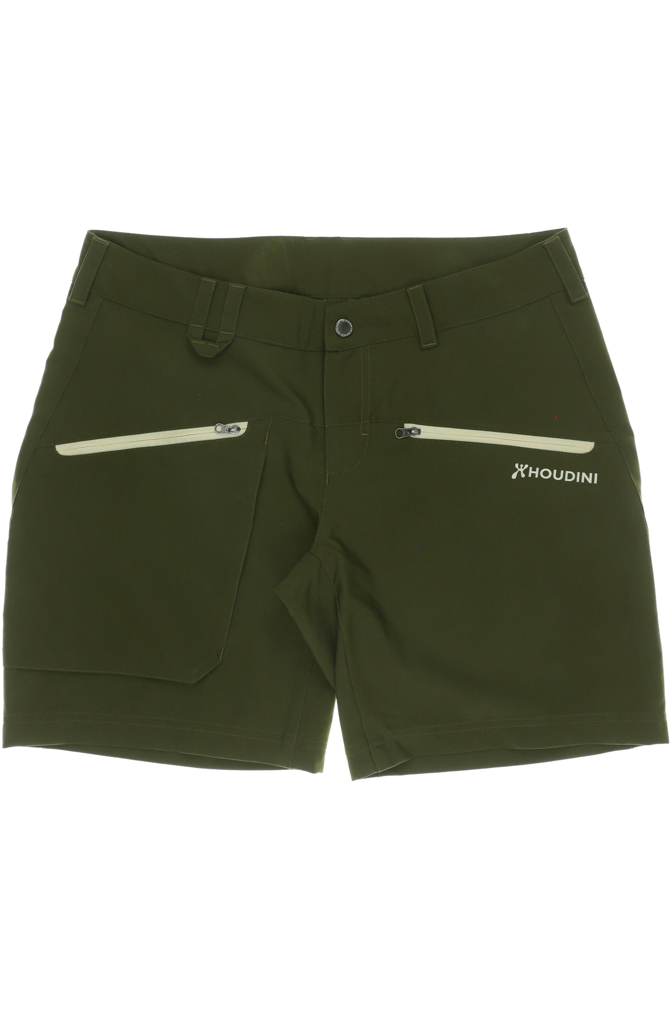 

Second Hand Einzelstücke Damen Shorts, grün, Gr. 38