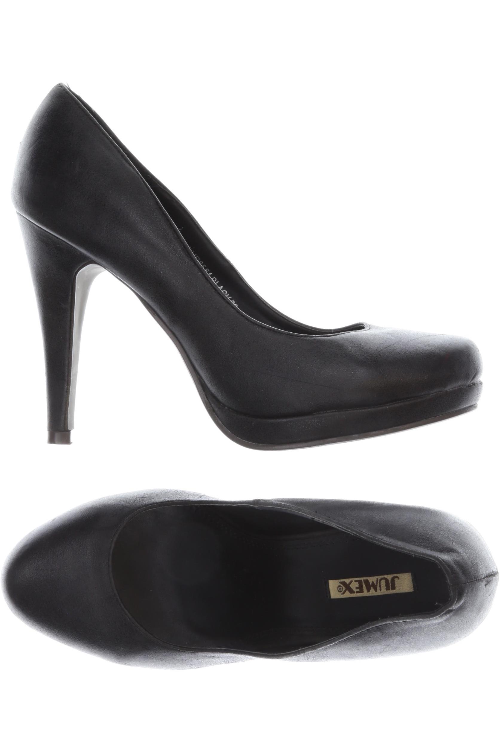 

Second Hand Einzelstücke Damen Pumps, schwarz, Gr. 39