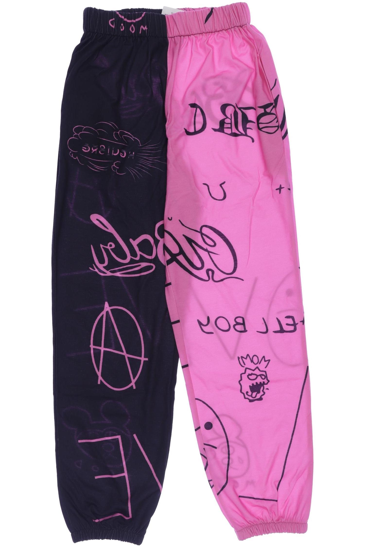 

Second Hand Einzelstücke Damen Stoffhose, pink, Gr. 0