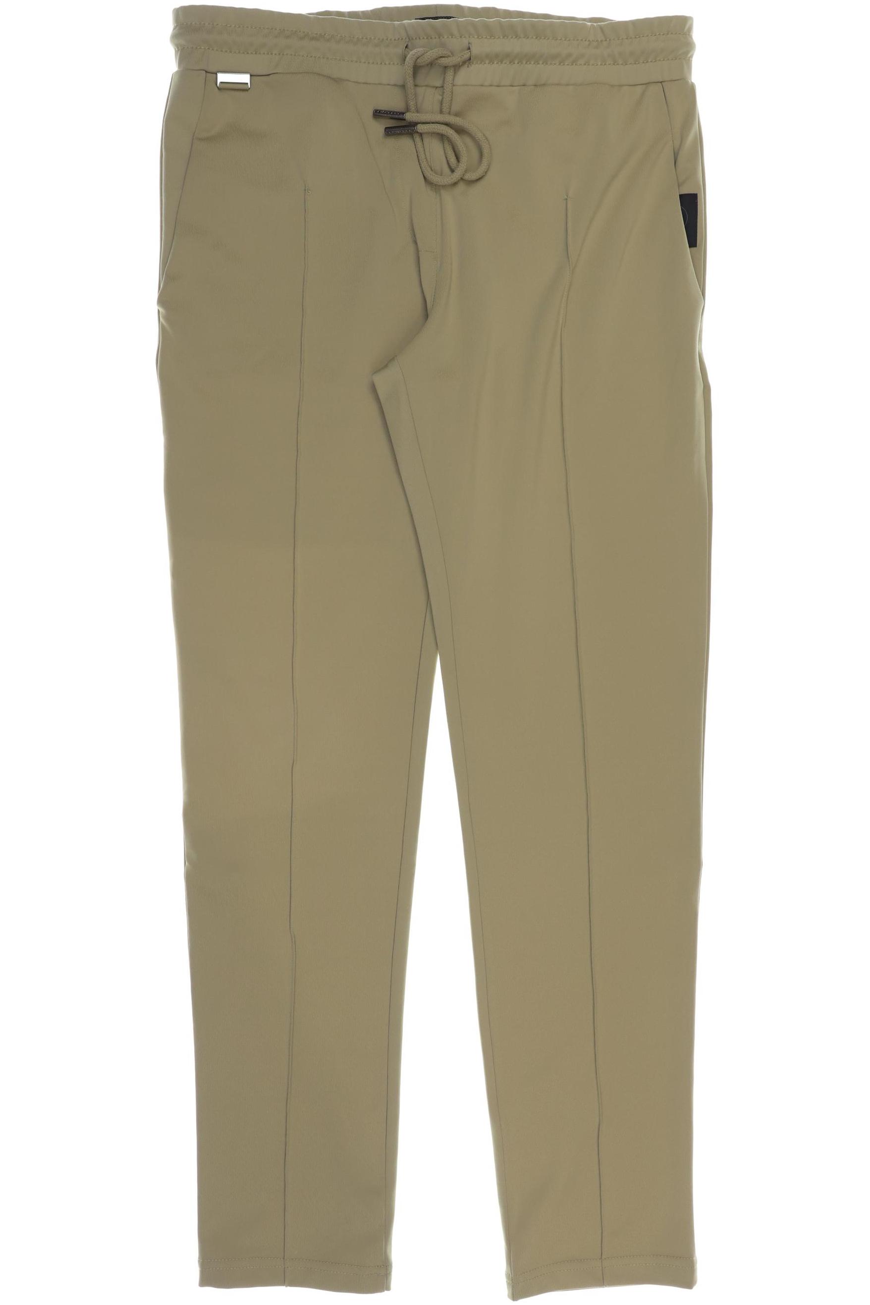

Second Hand Einzelstücke Damen Stoffhose, grün, Gr. 0