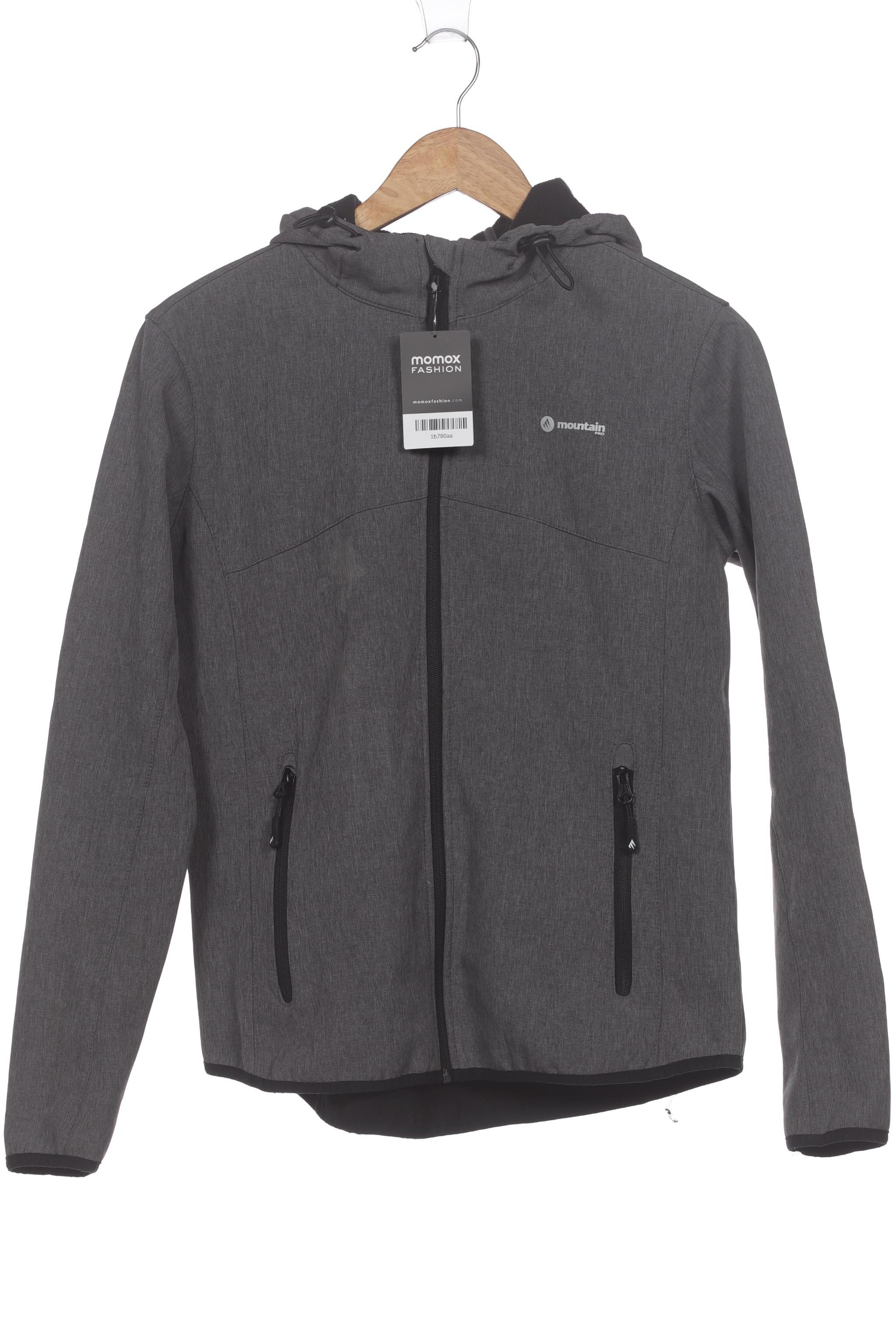 

Second Hand Einzelstücke Damen Jacke, grau, Gr. 42