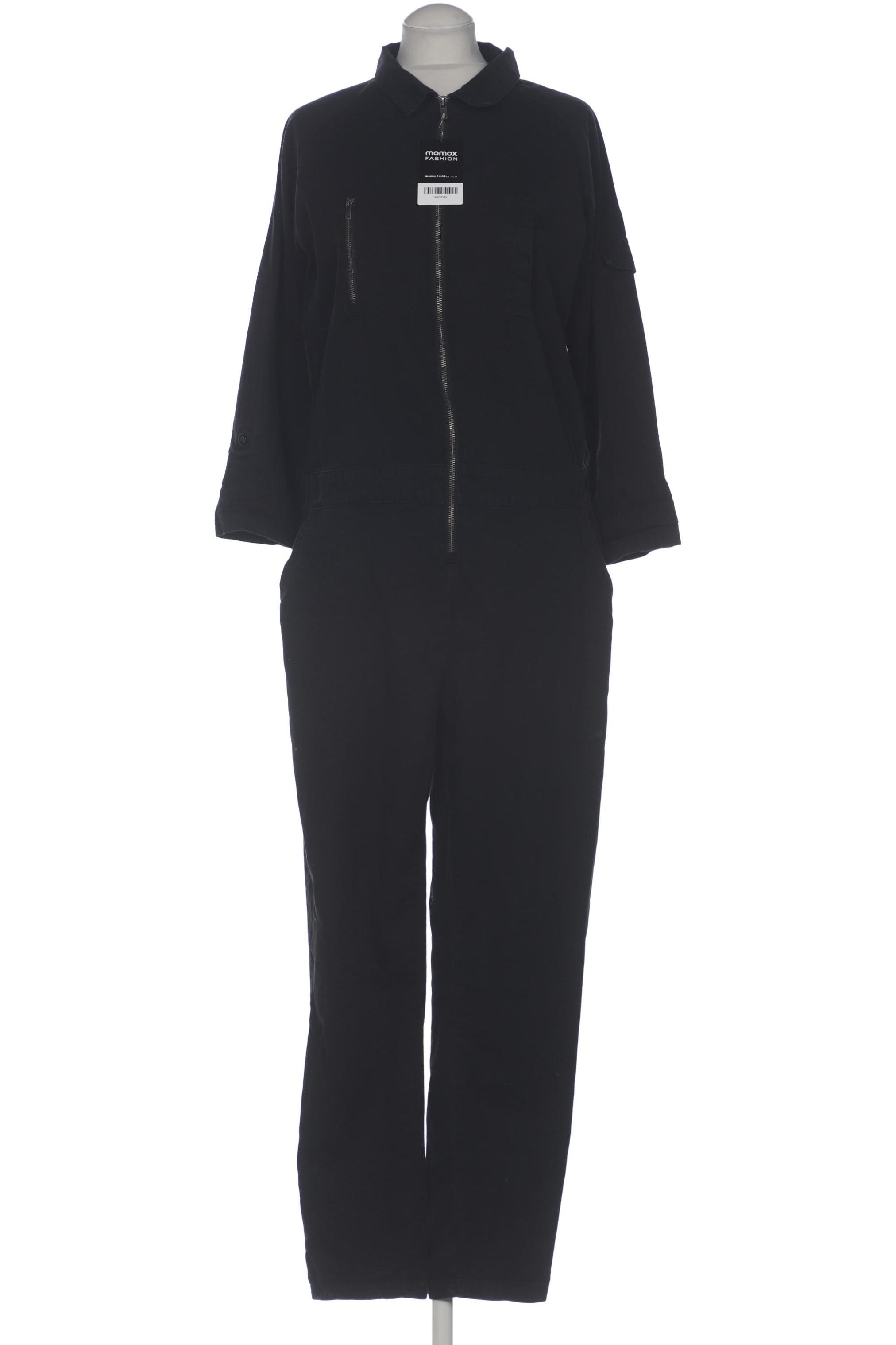 

Second Hand Einzelstücke Damen Jumpsuit/Overall, schwarz, Gr. 42