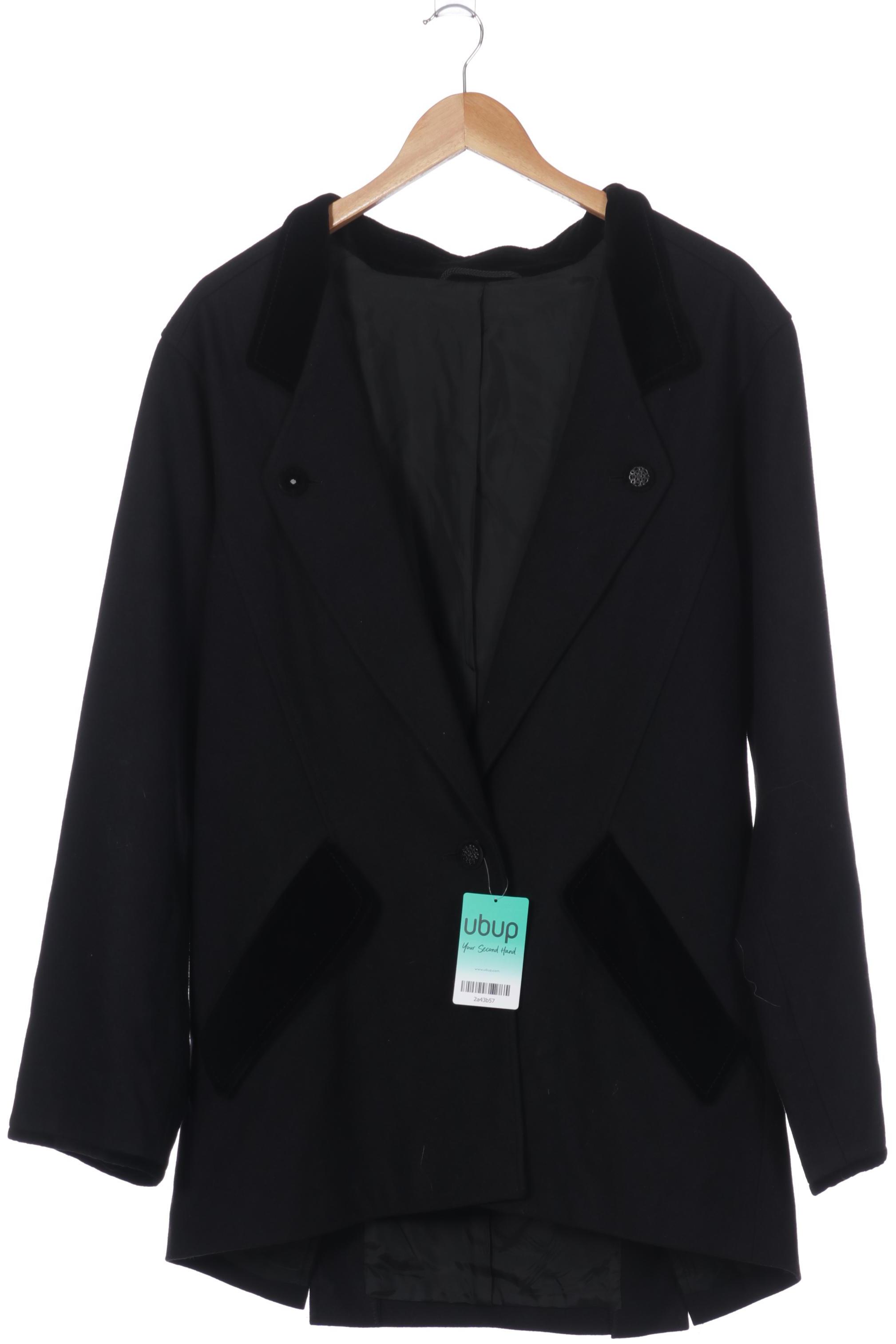 

Second Hand Einzelstücke Damen Blazer, schwarz, Gr. 48
