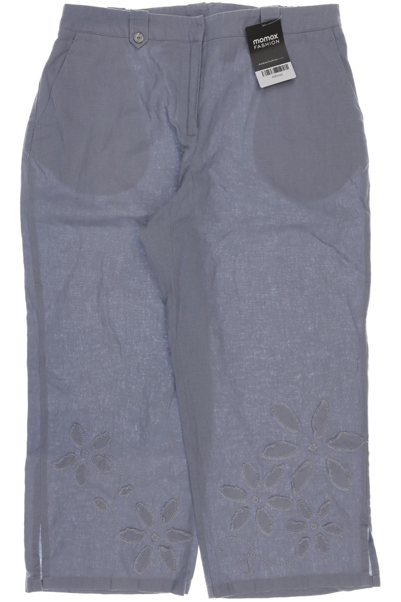 

Second Hand Einzelstücke Damen Stoffhose, grau, Gr. 28