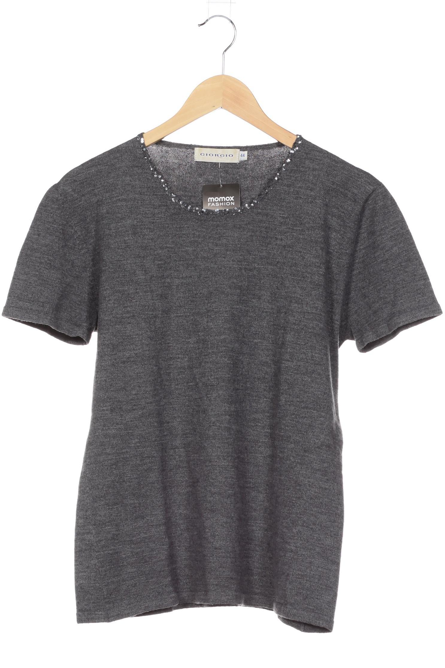 

Second Hand Einzelstücke Damen Pullover, grau, Gr. 44
