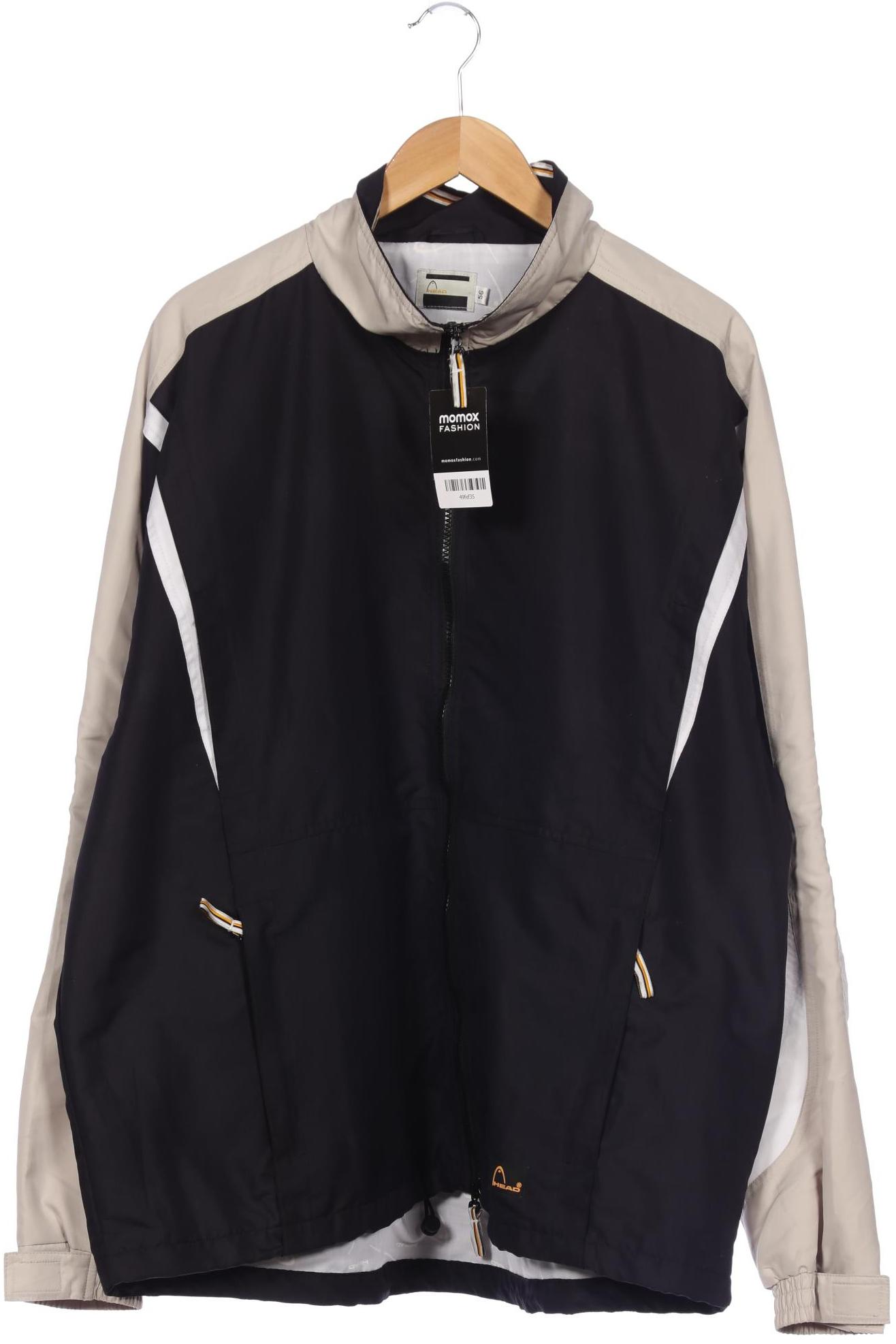 

Second Hand Einzelstücke Herren Jacke, grau, Gr. 56
